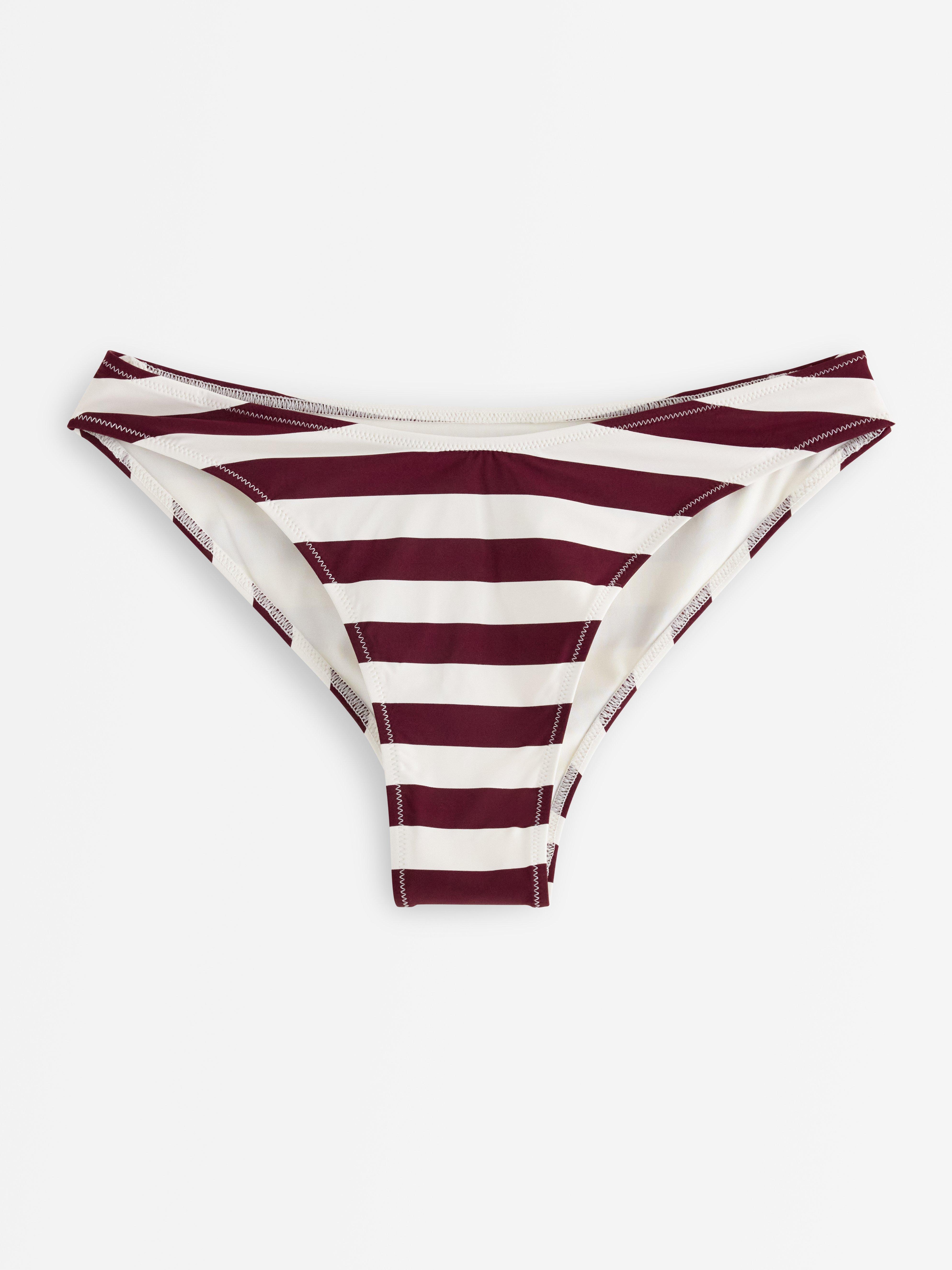 Brazilian Regular - Lingerie - Red