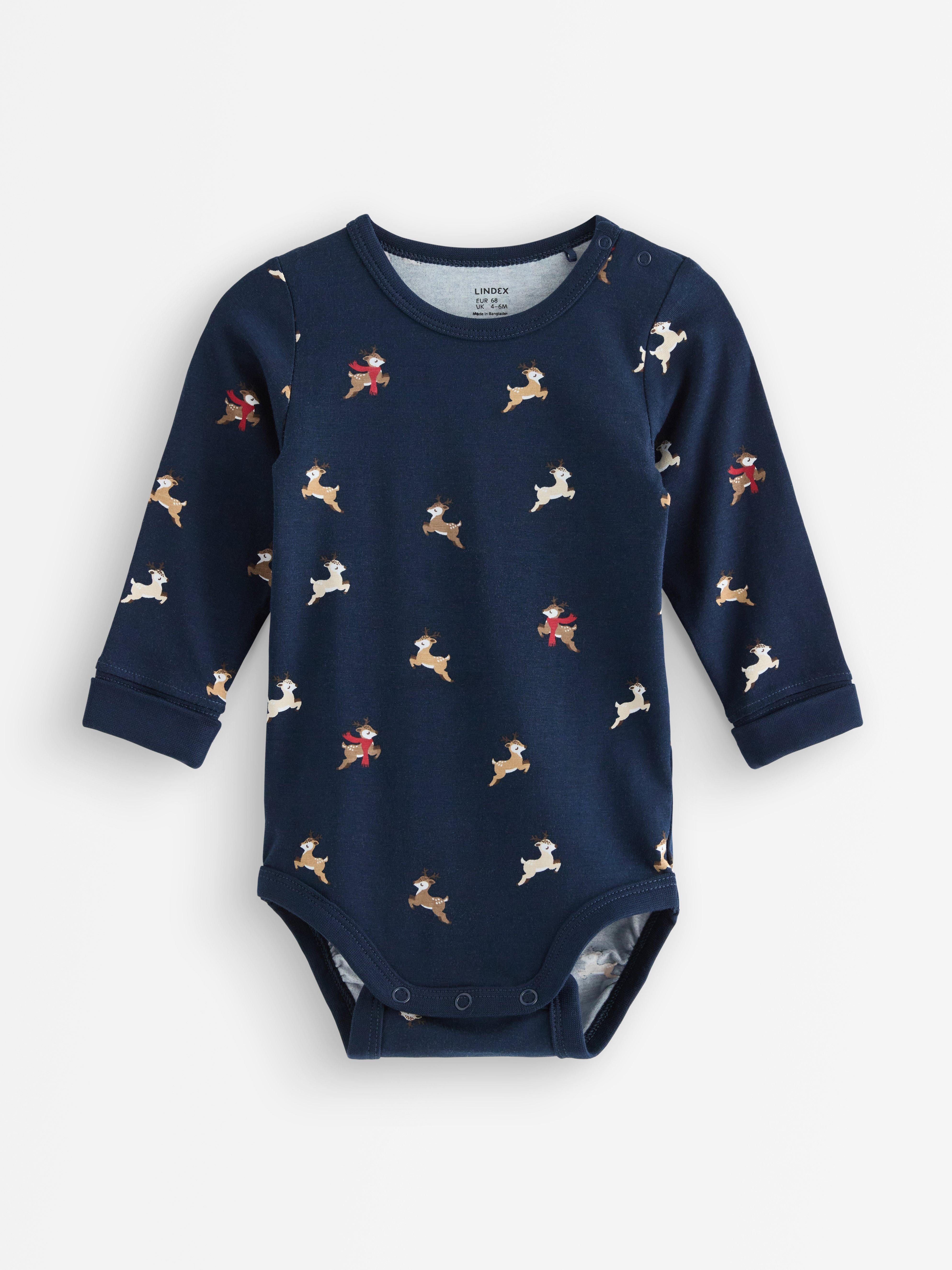 Body   - Kids Wear - Blue