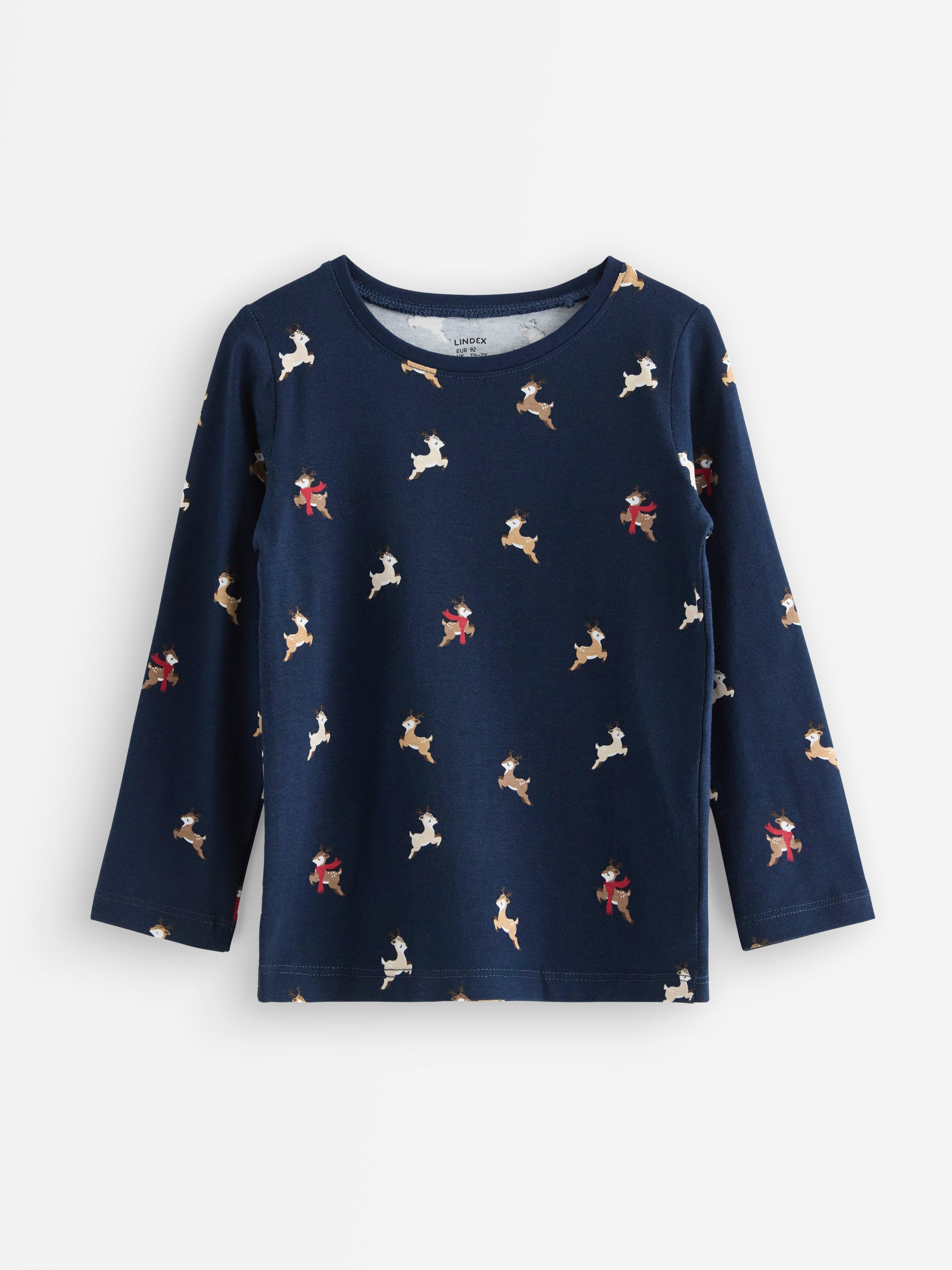 Top - Kids Wear - Blue