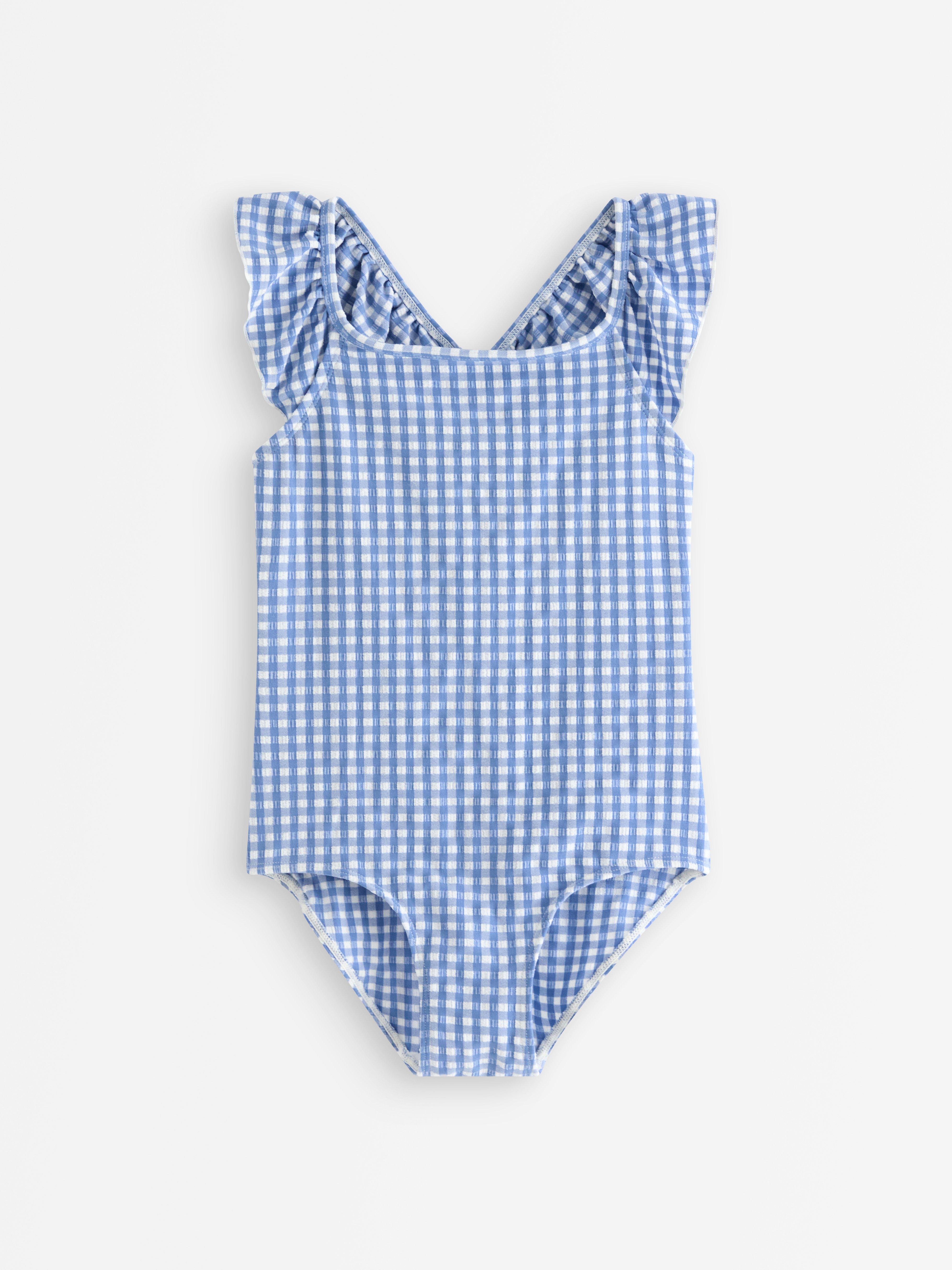 Swim Suit - Kids Wear - Blue