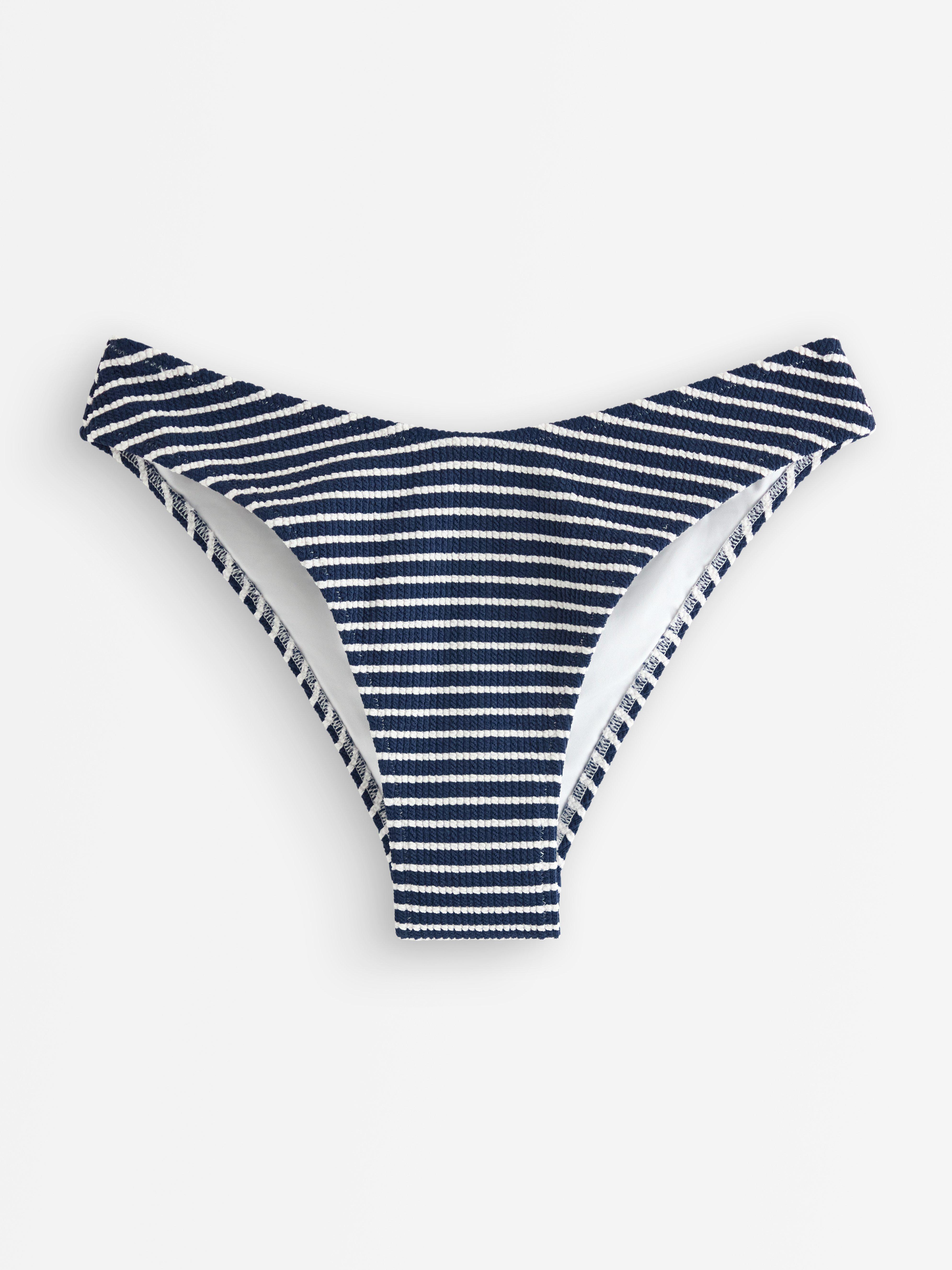 Brazilian Regular - Lingerie - Blue