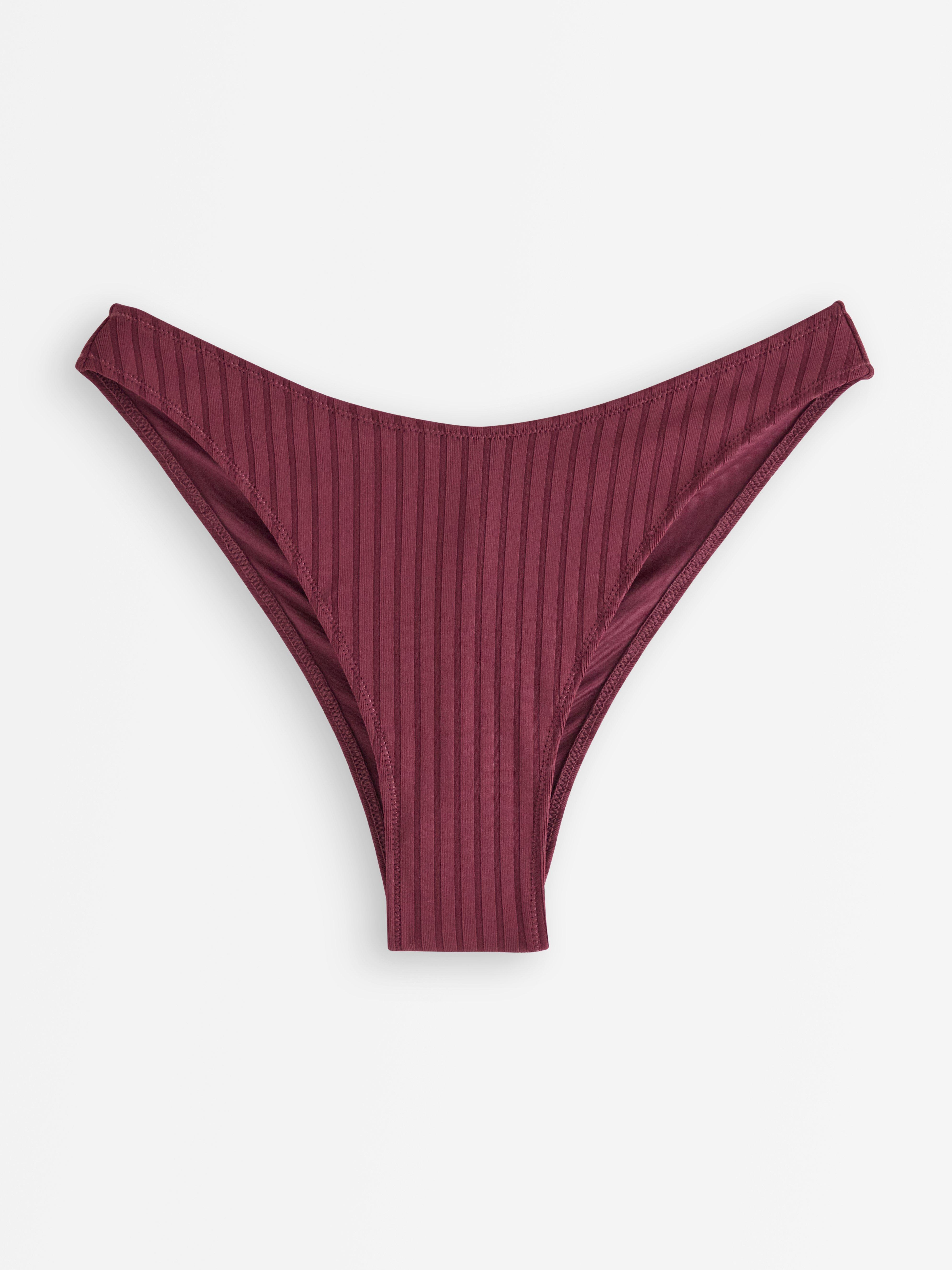 Brazilian Regular - Lingerie - Red