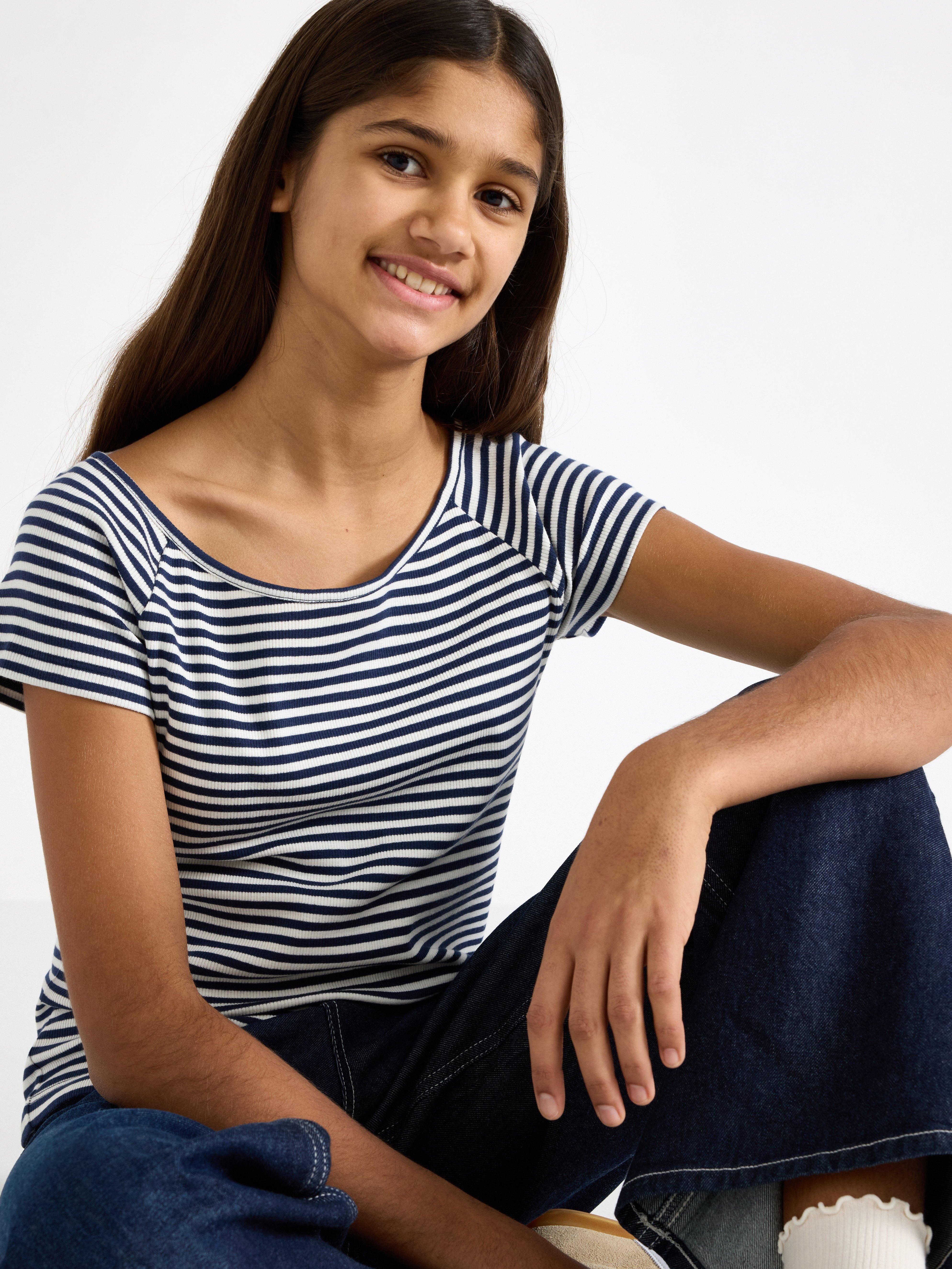 Pusero - Lapset - Sininen