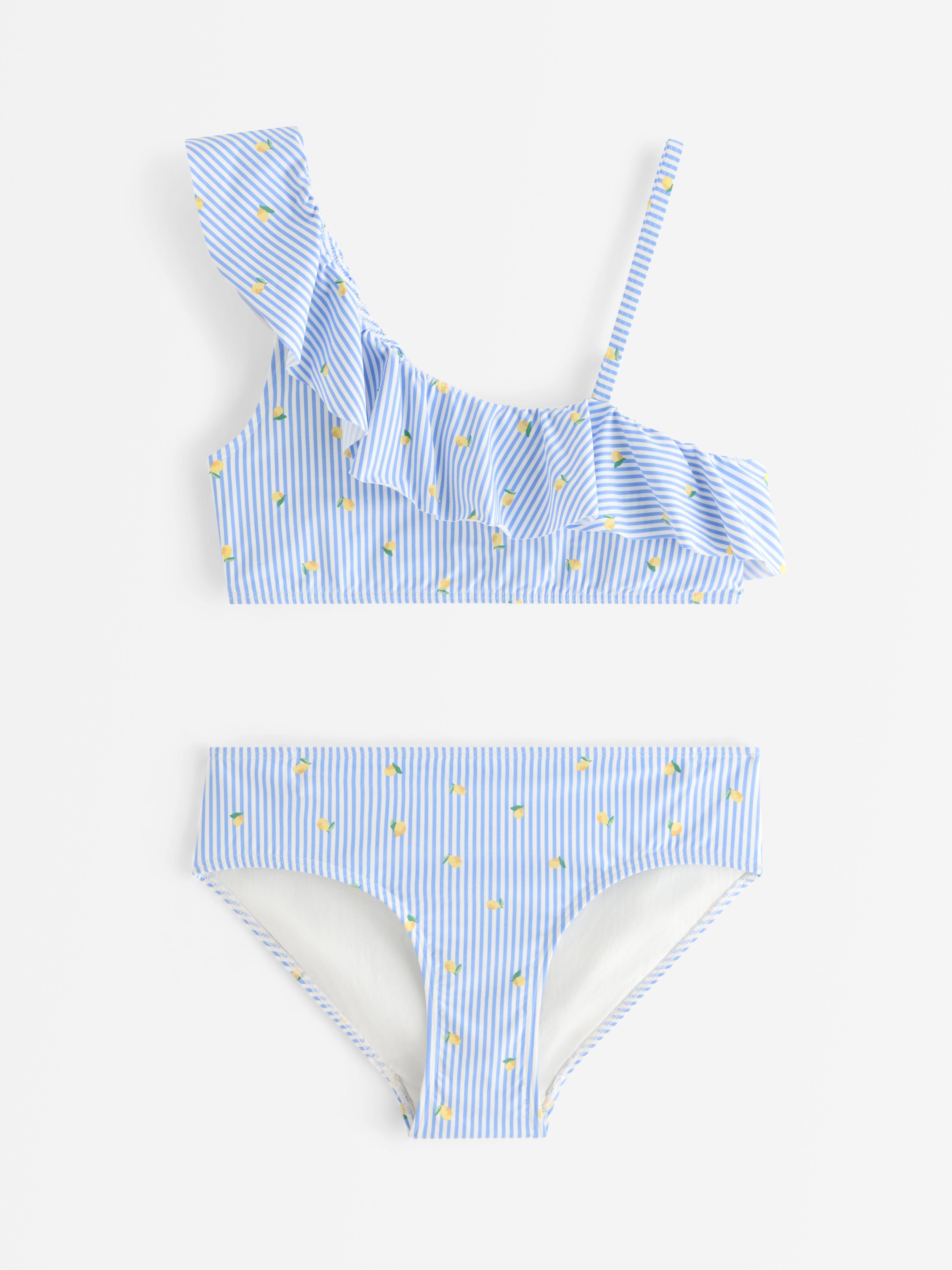 Bikinit - Lapset - Valkoinen