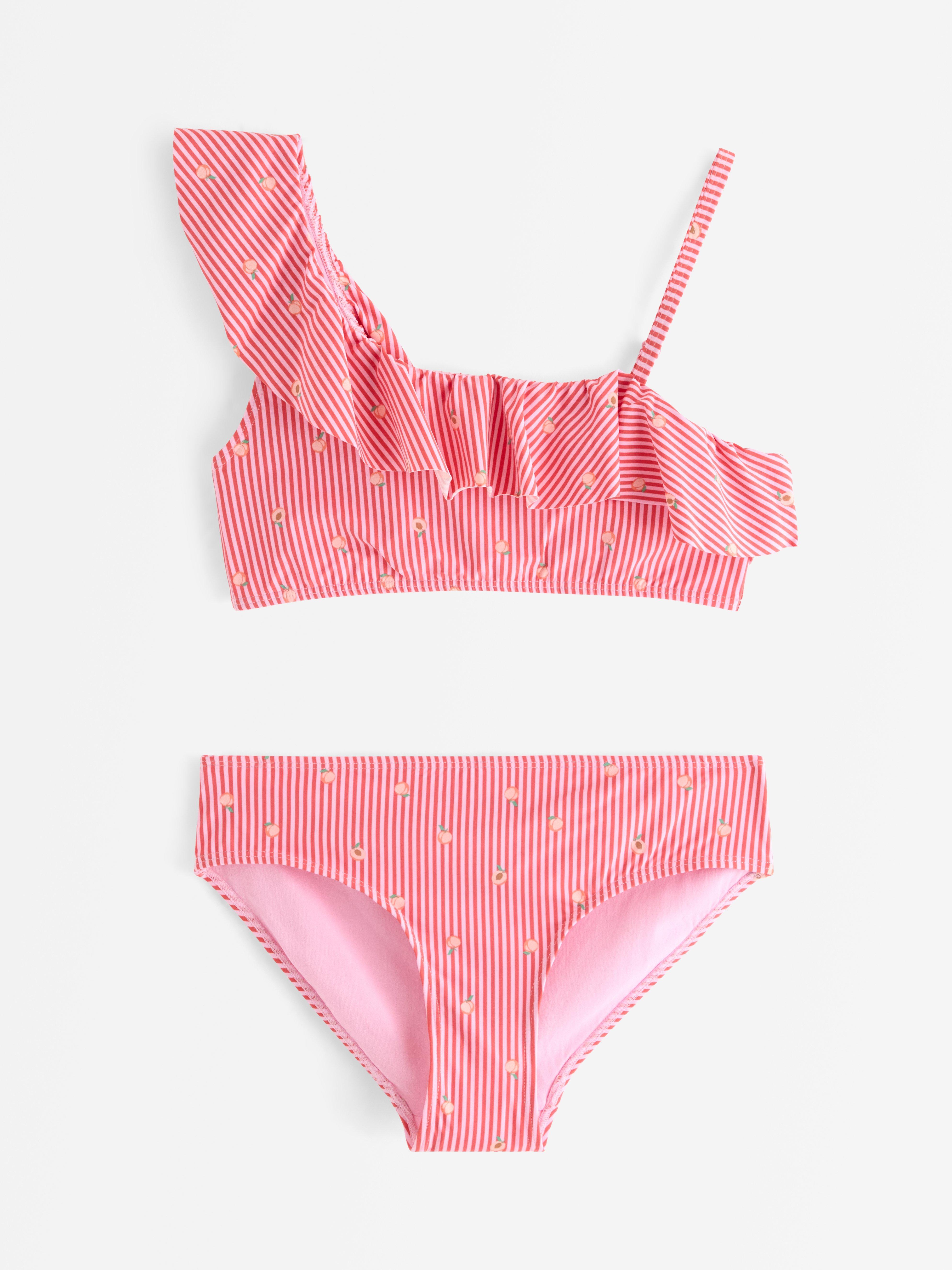 Bikinit - Lapset - Pinkki