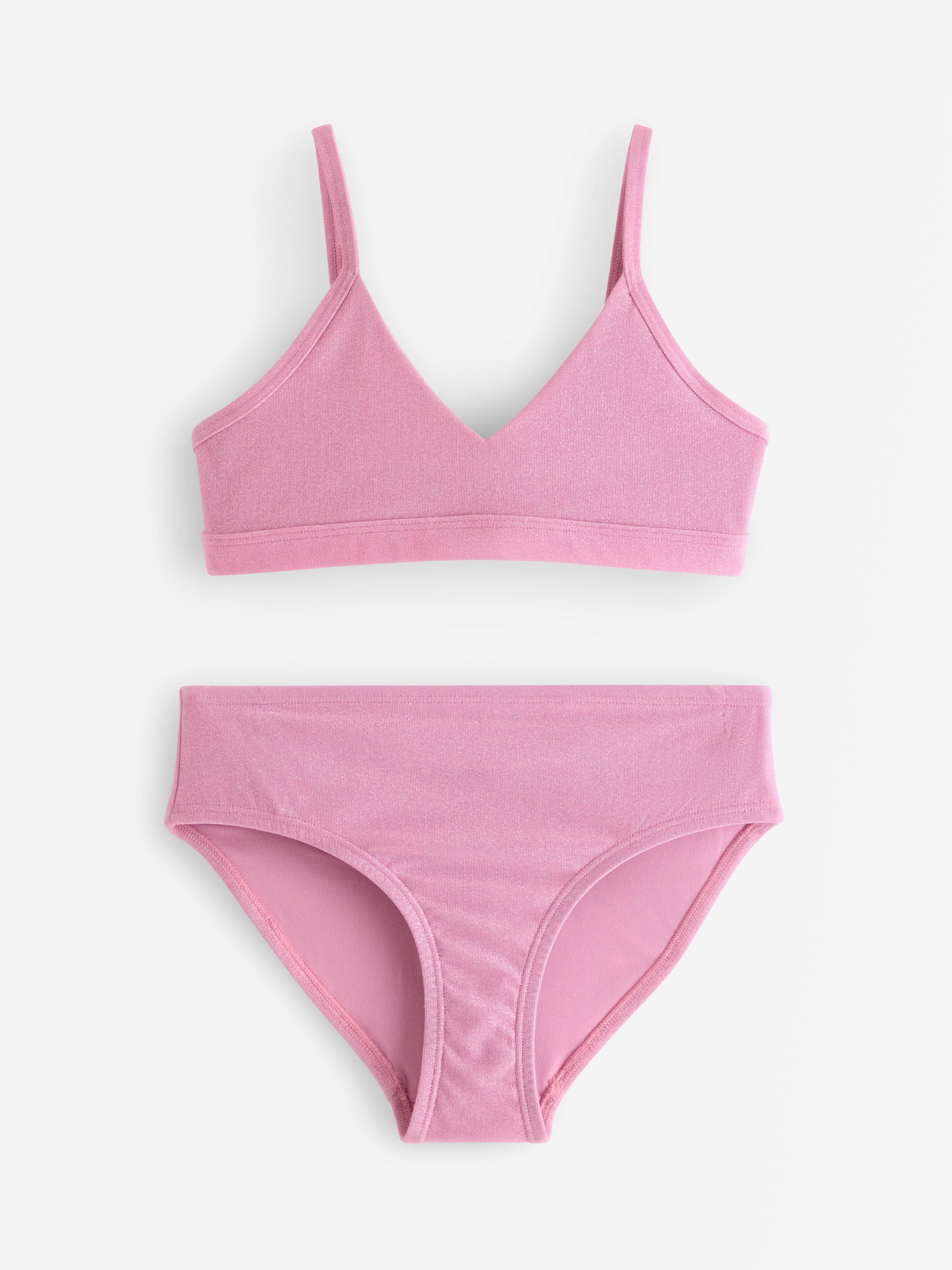 Bikini - Kids Wear - Pink