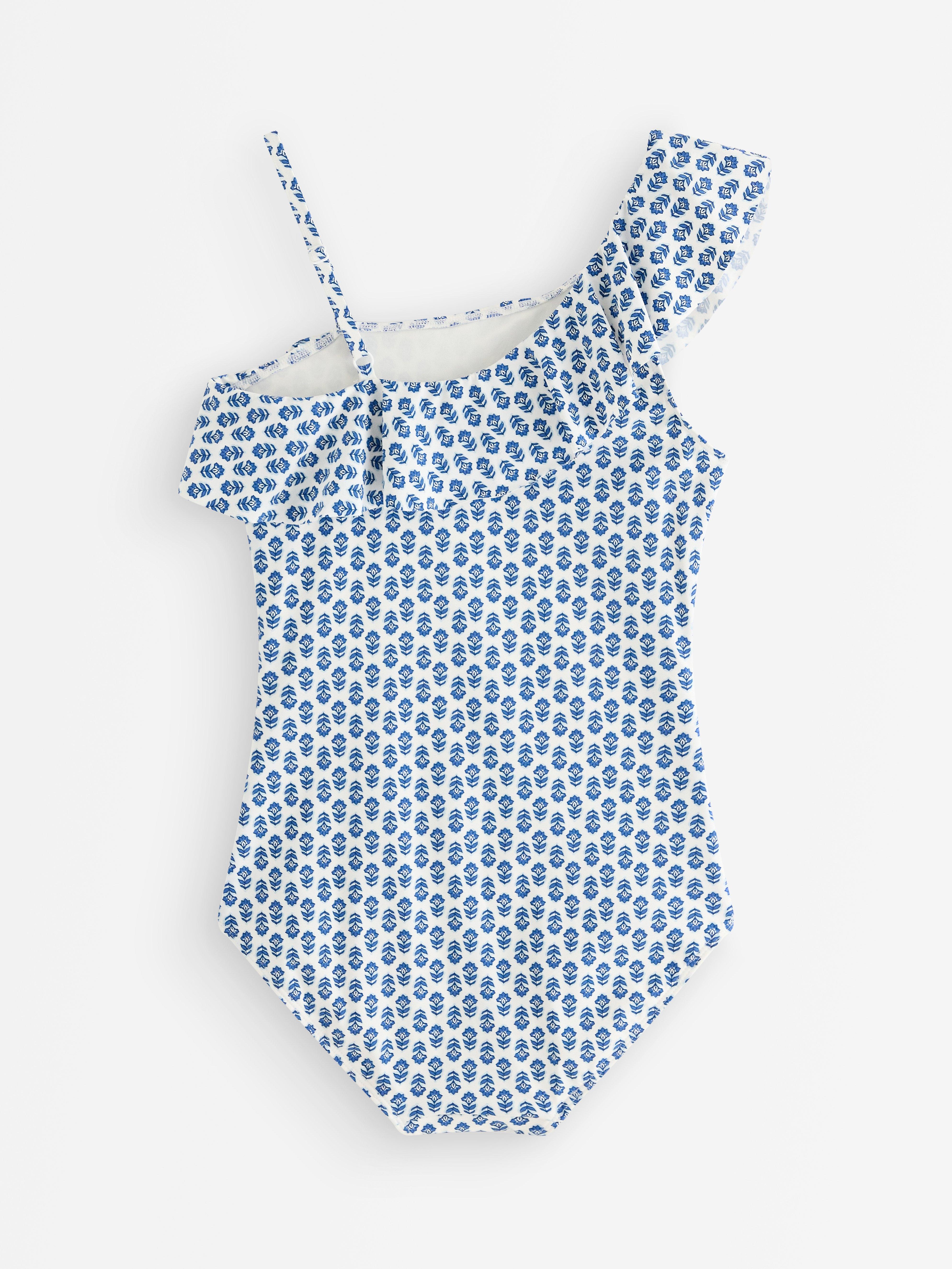 Swim Suit - Kids Wear - White