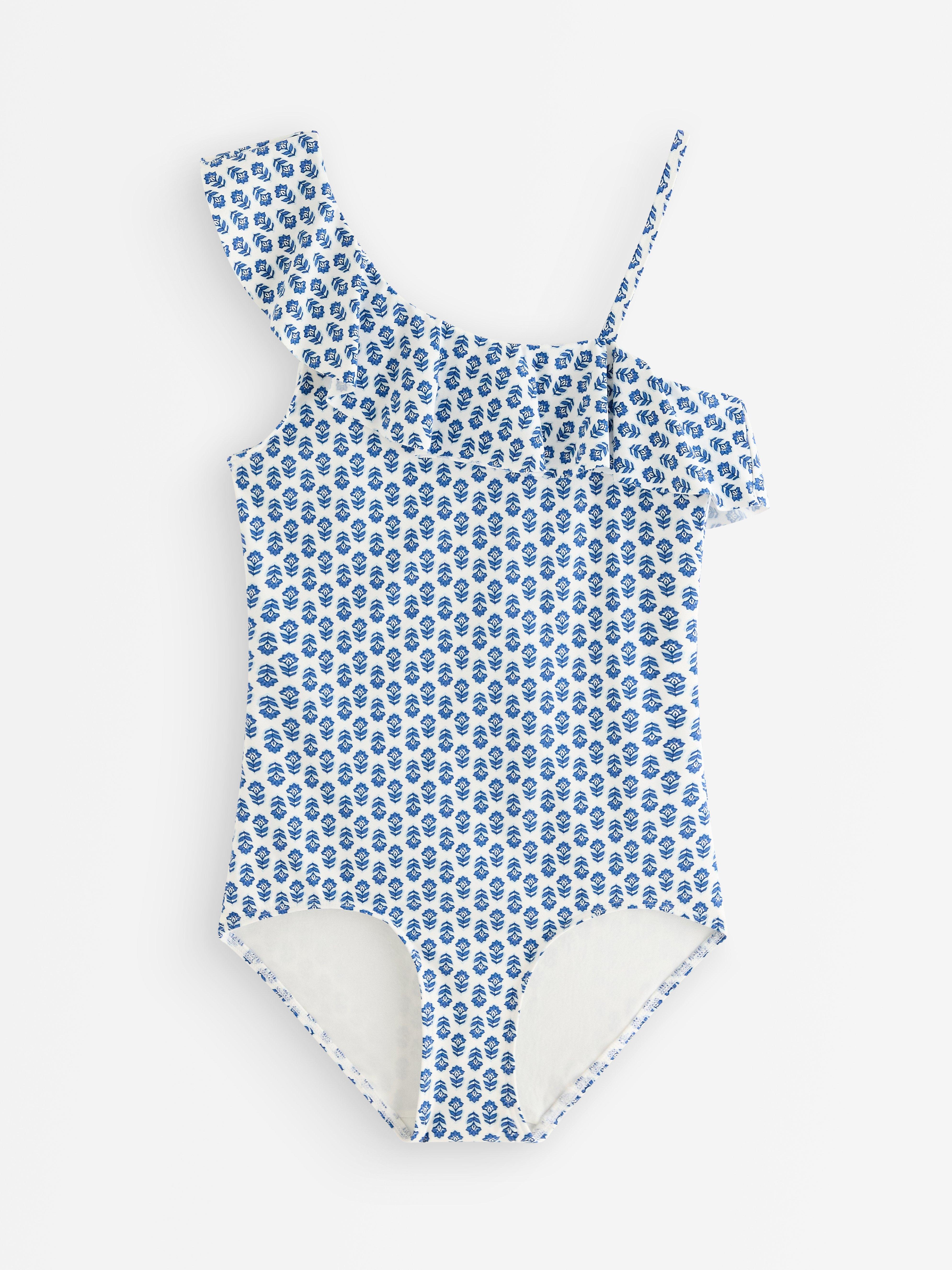 Swim Suit - Kids Wear - White