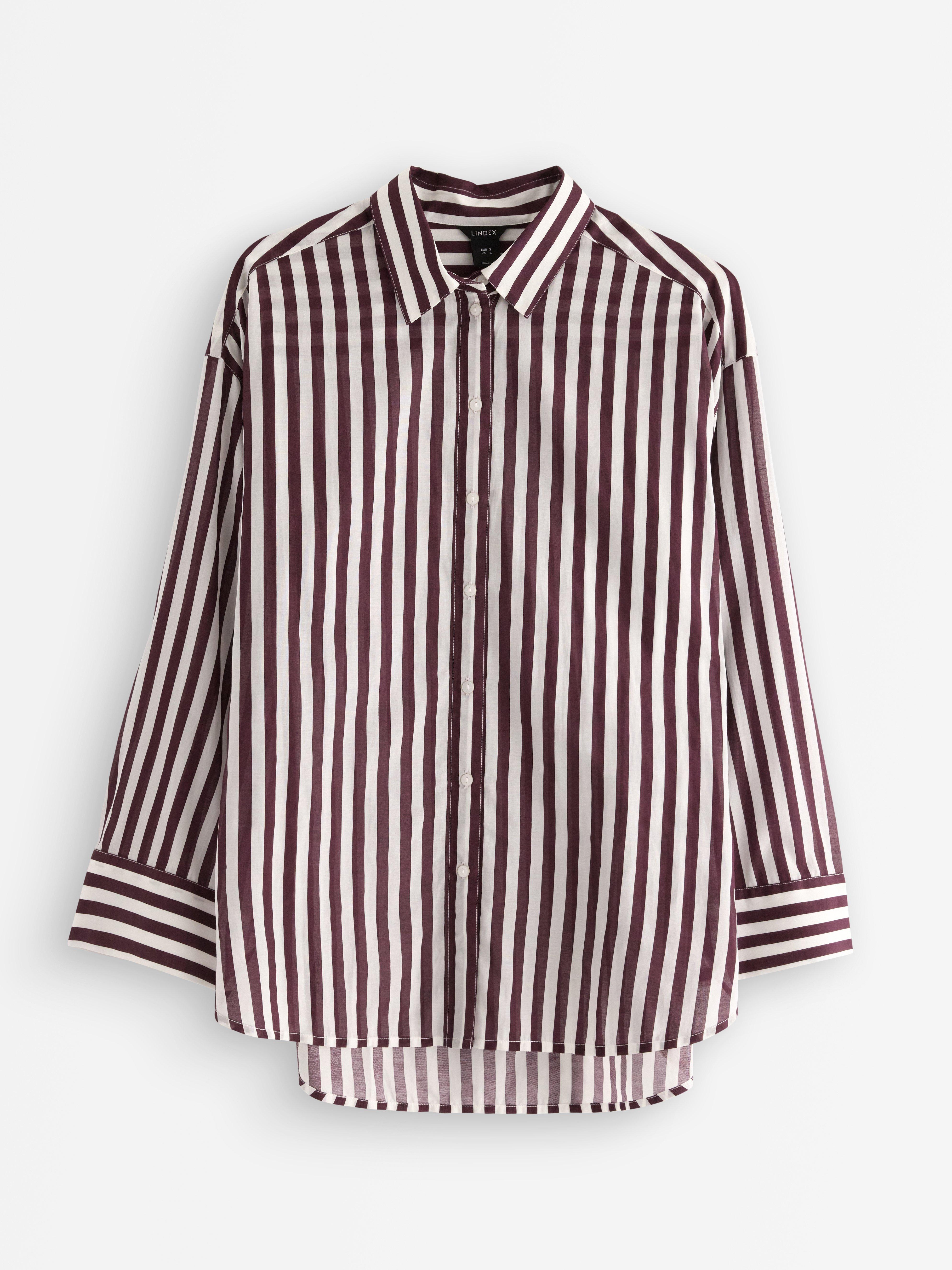 Shirt - Womens Wear - Red