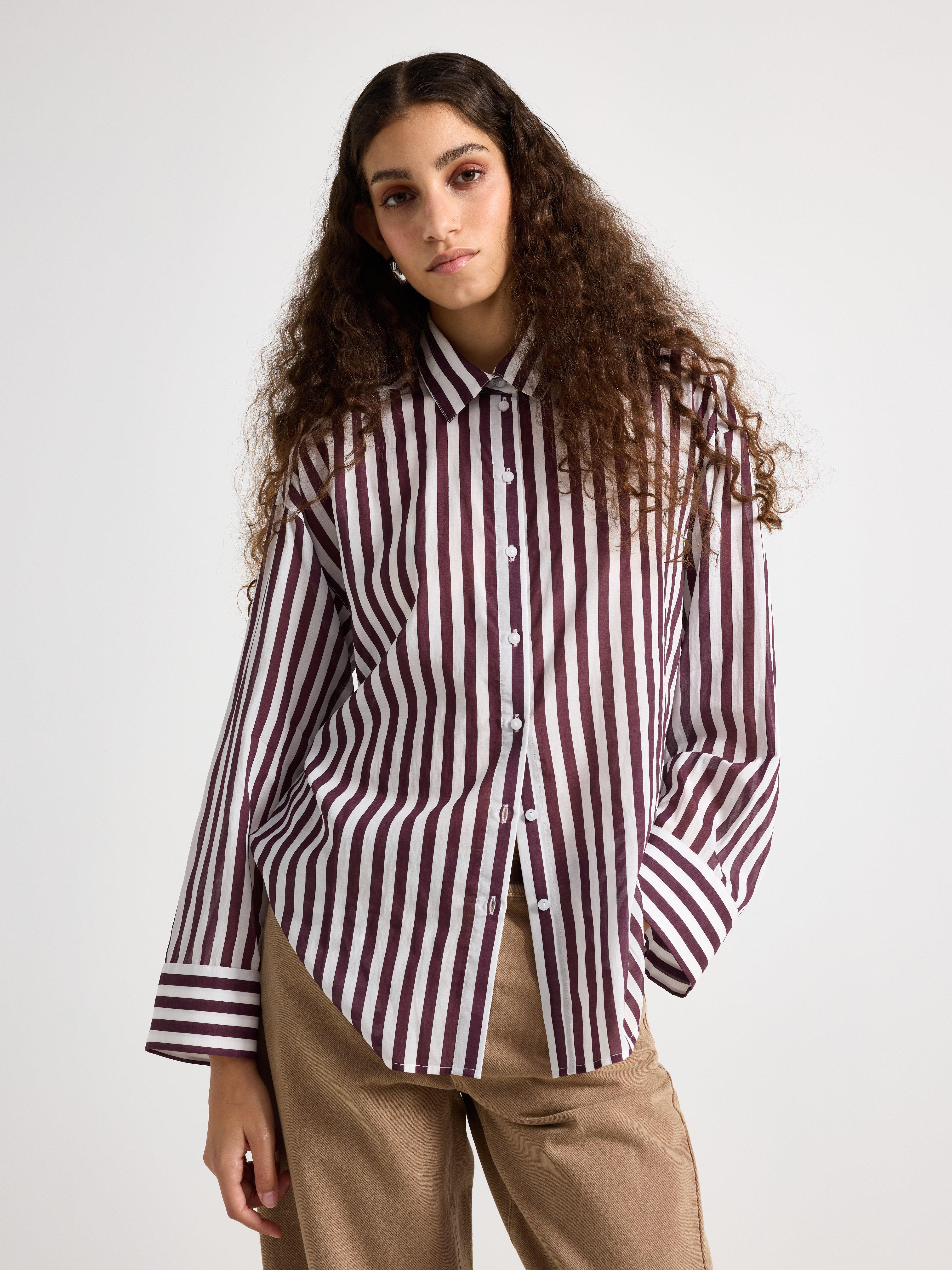 Shirt - Womens Wear - Red