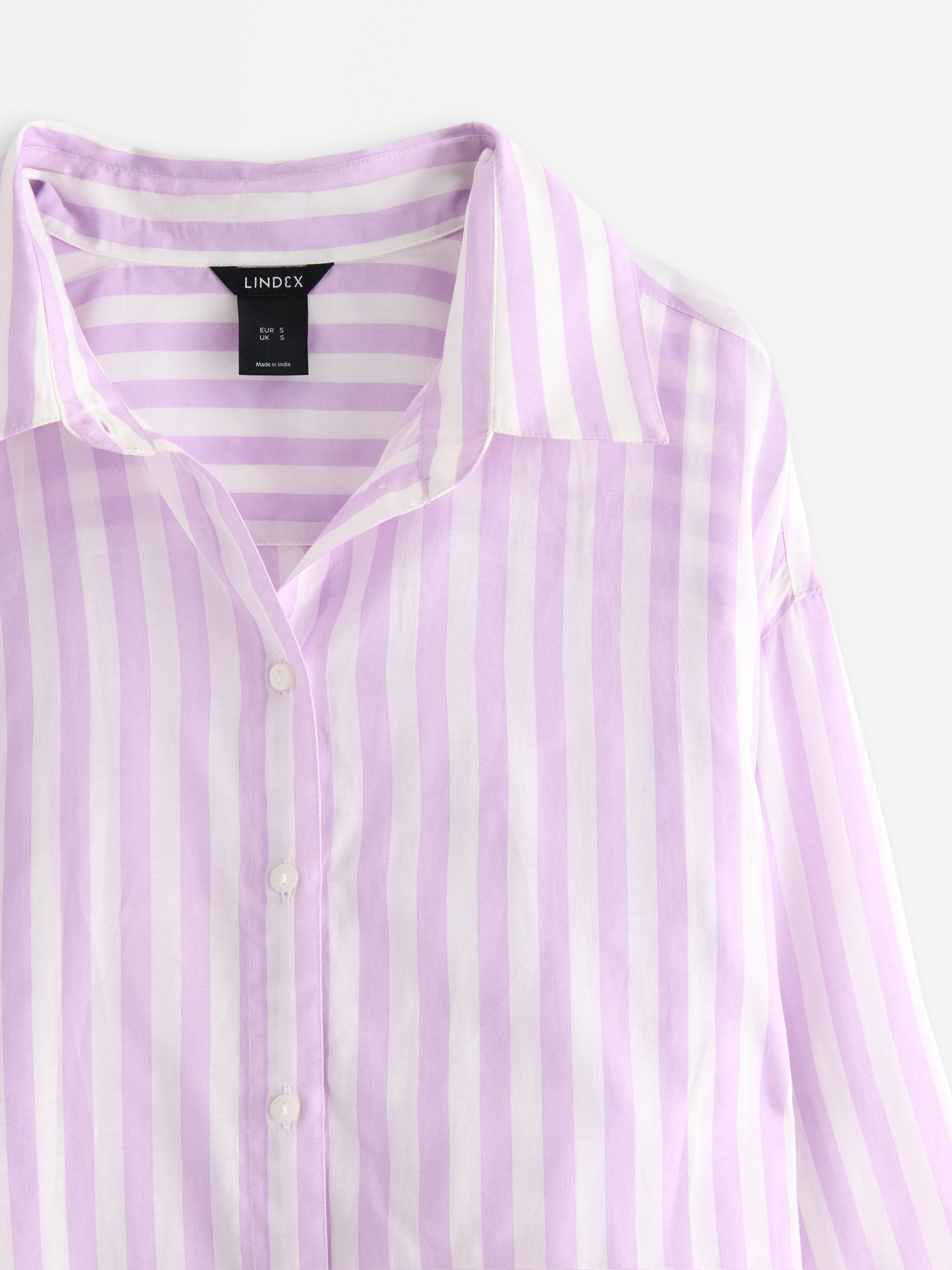 Shirt - Womens Wear - Lilac