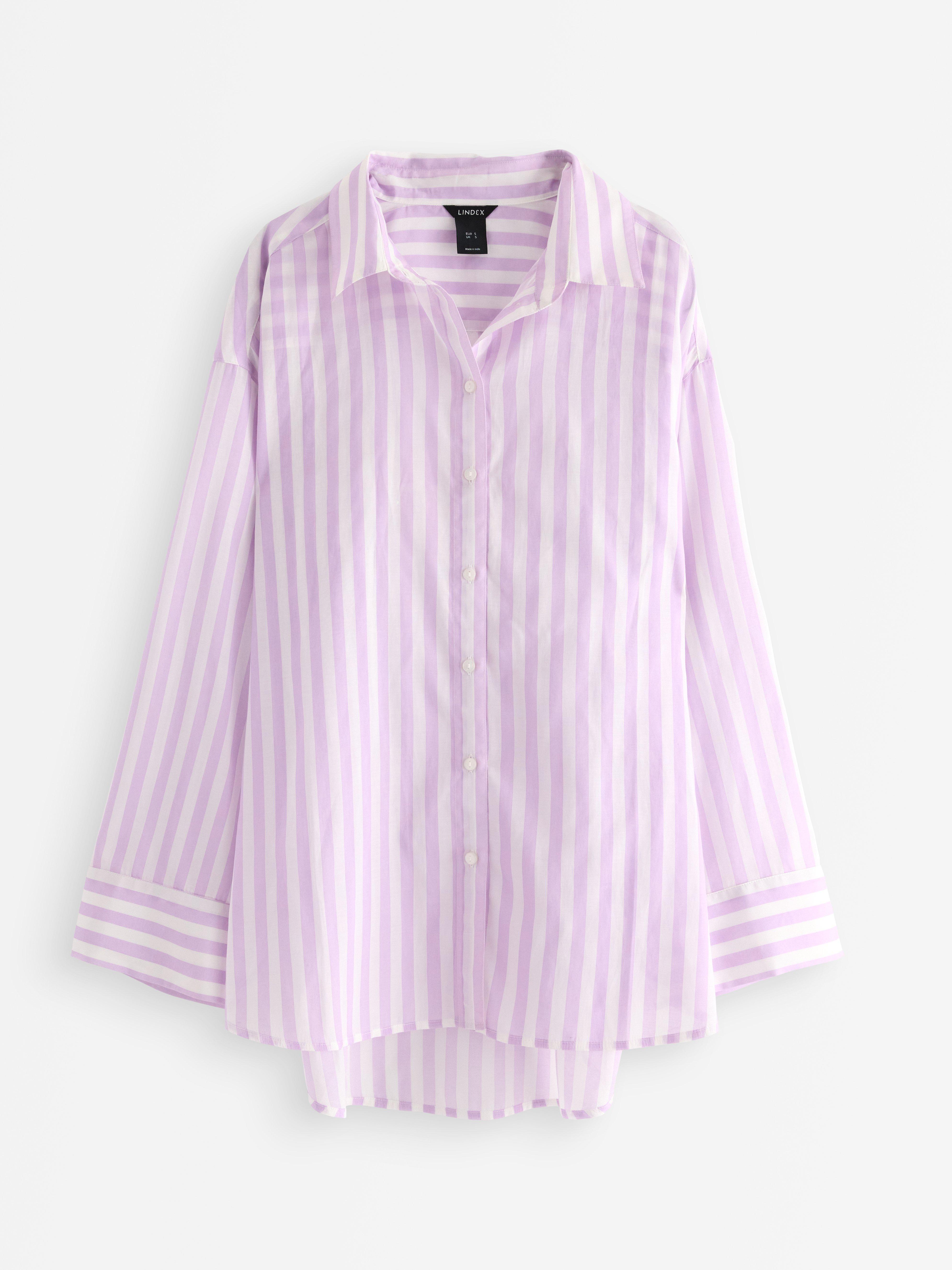 Shirt - Womens Wear - Lilac