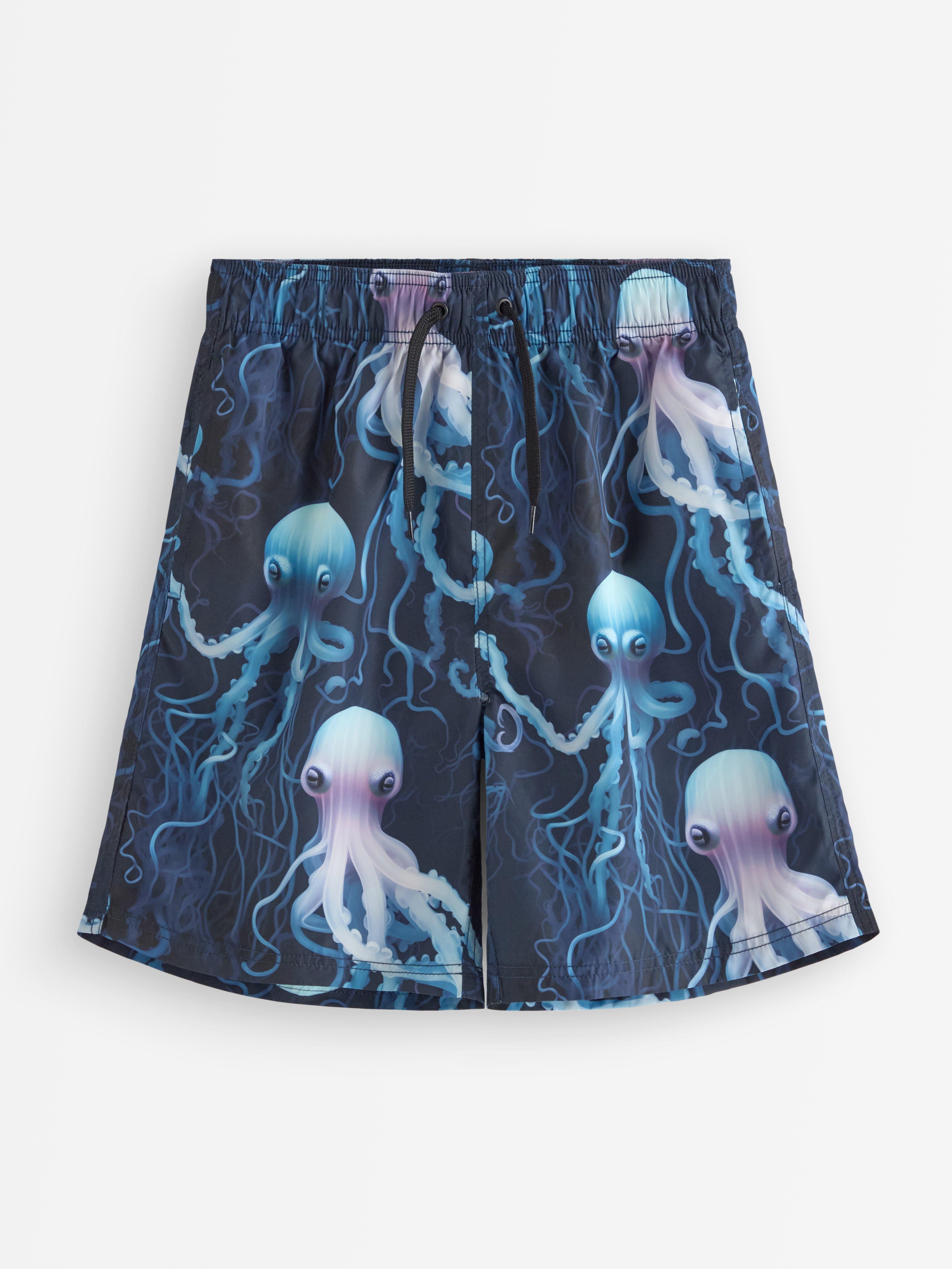 Swim Shorts - Kids Wear - Blue