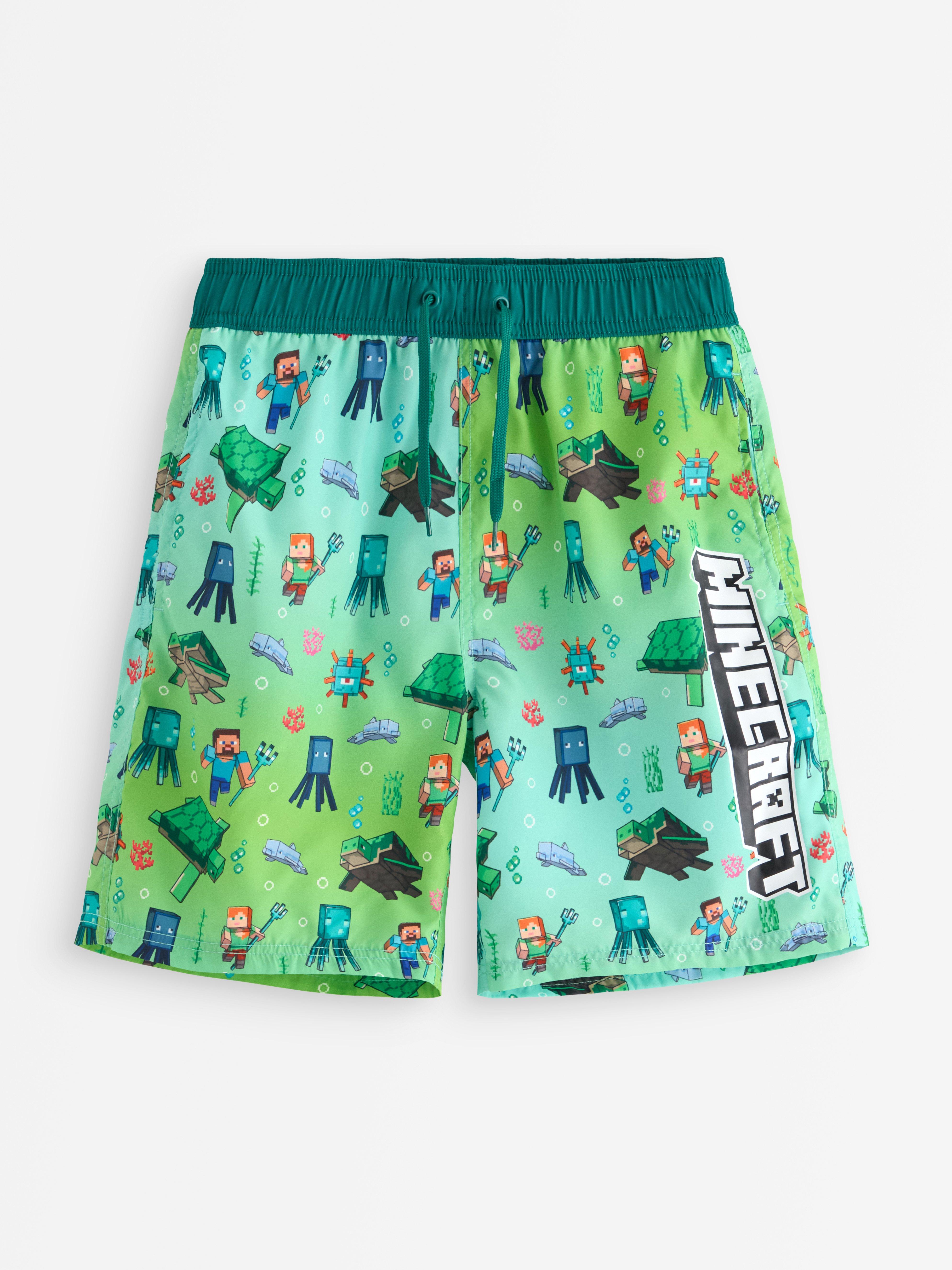 Swim Shorts - Kids Wear - Turquoise