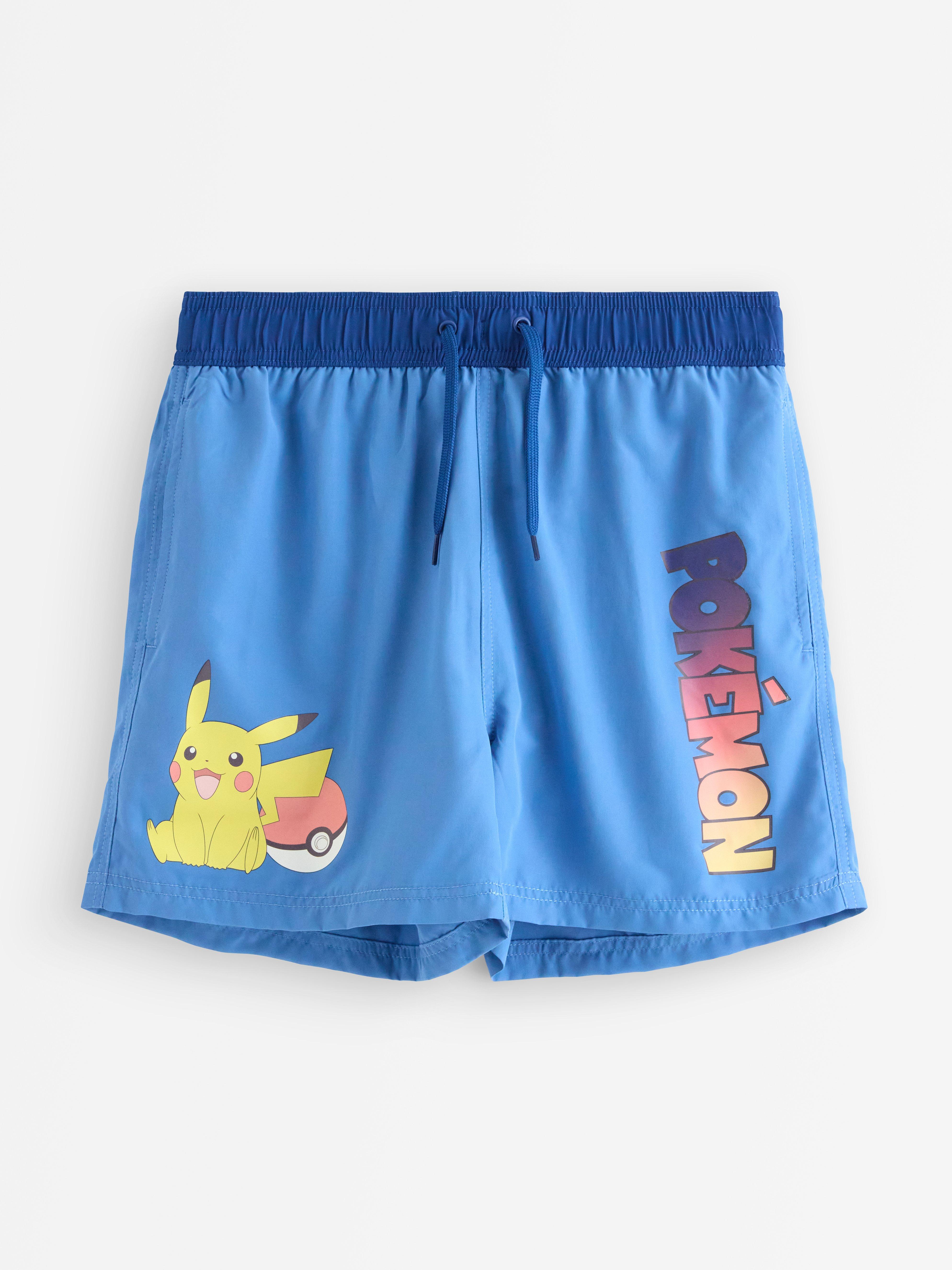 Uimashortsit - Lapset - Sininen