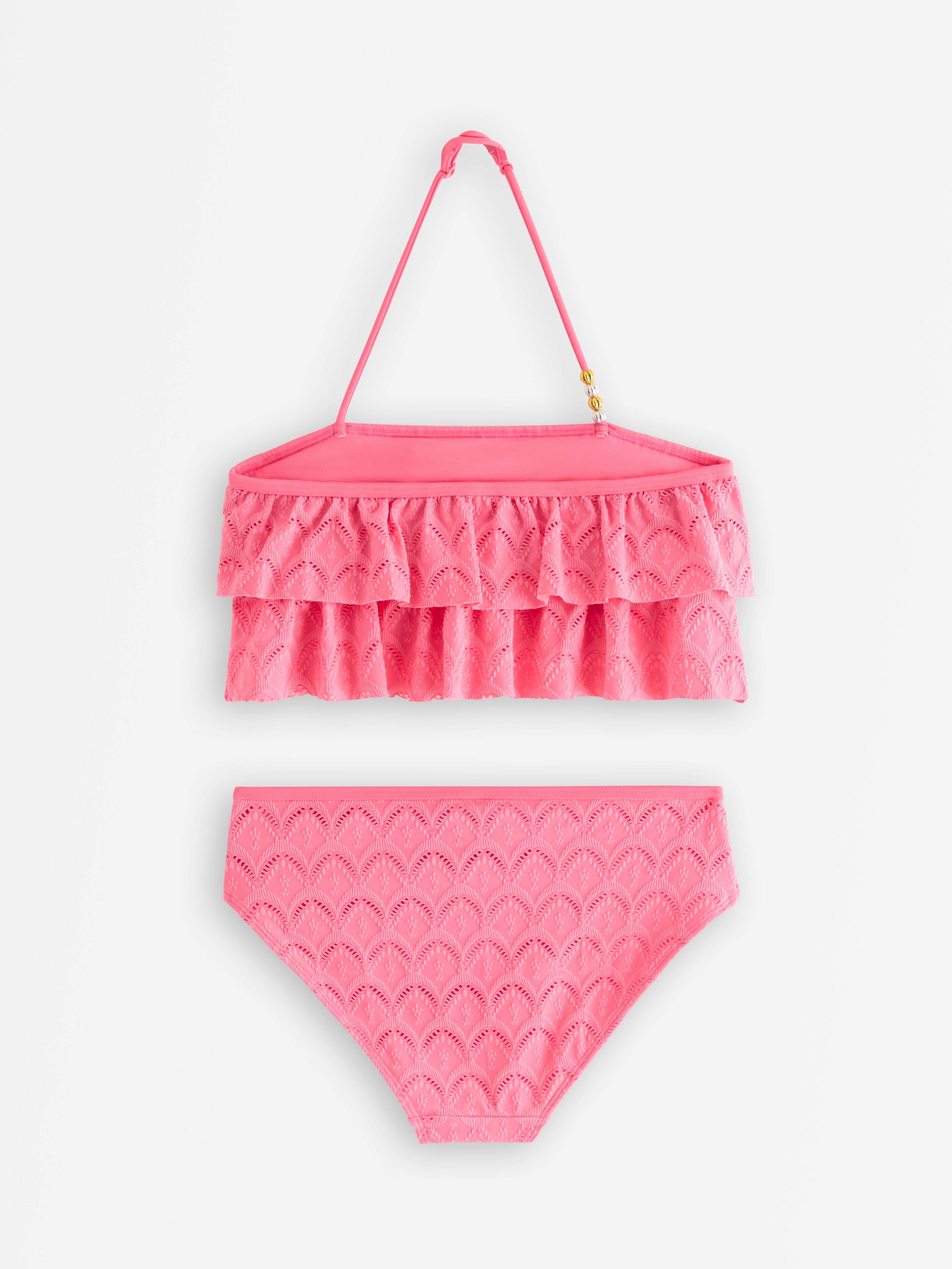 Bikini - Kids Wear - Pink