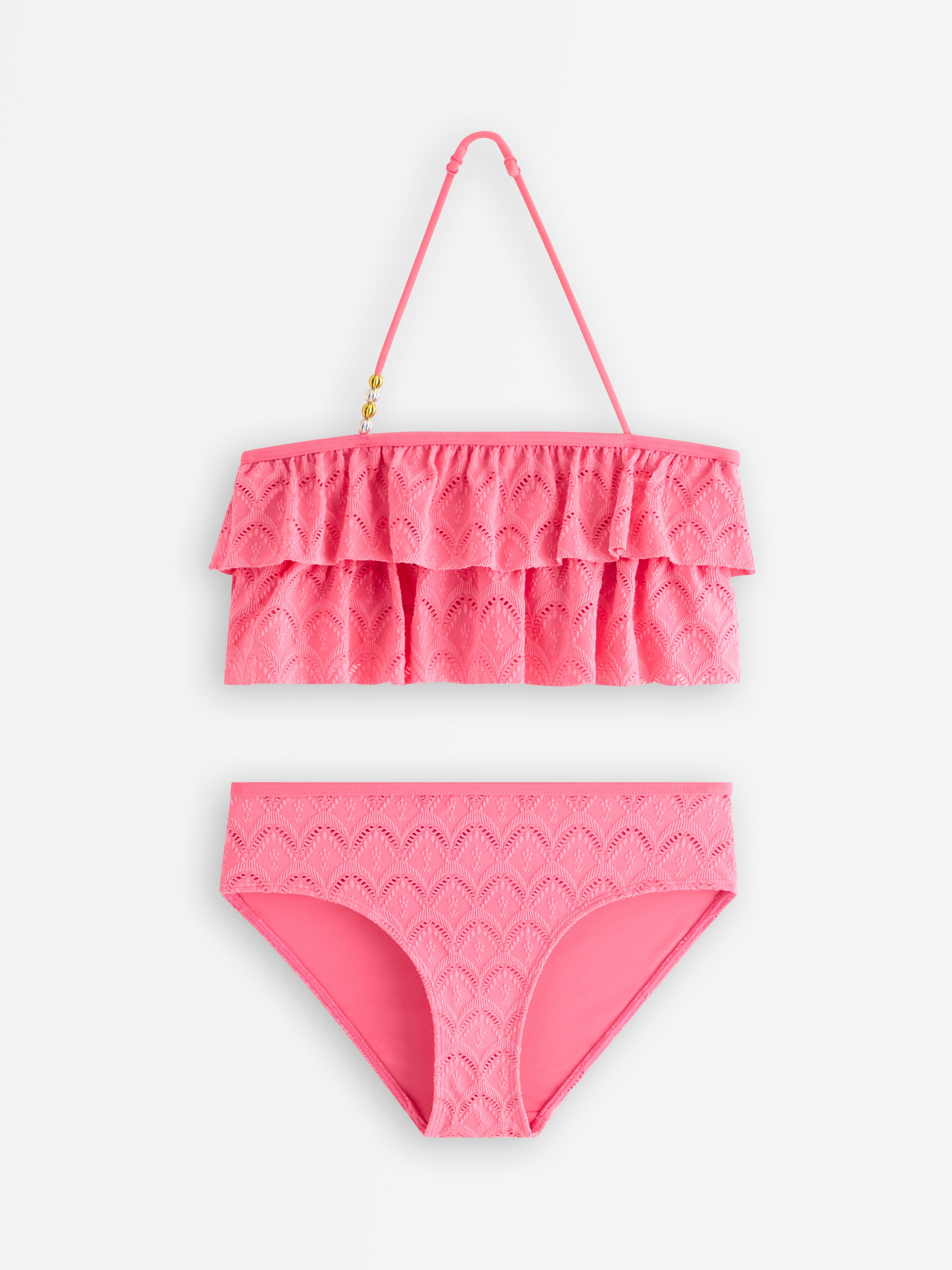 Bikini - Kids Wear - Pink