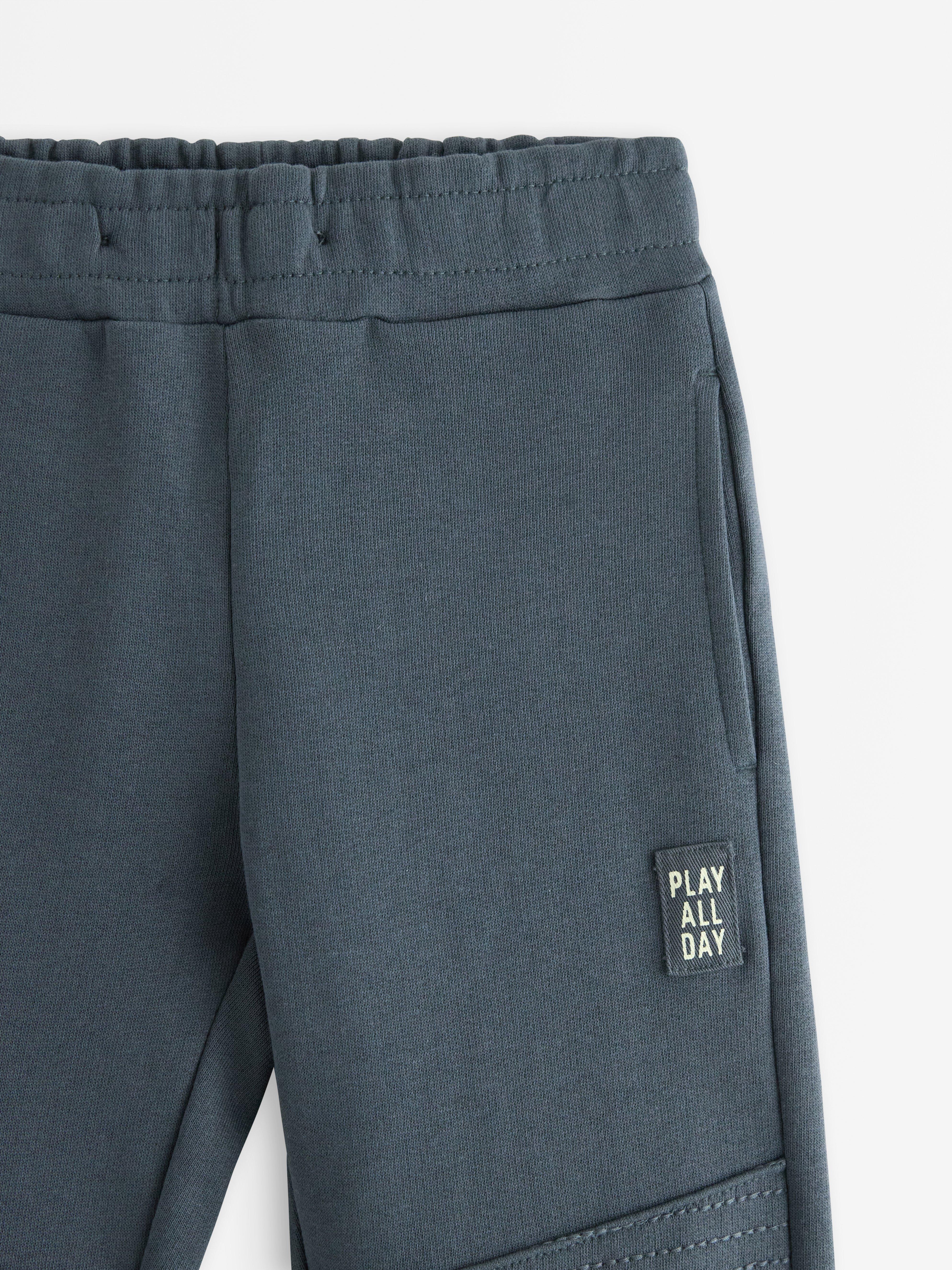Sweatpants - Børn - Grå