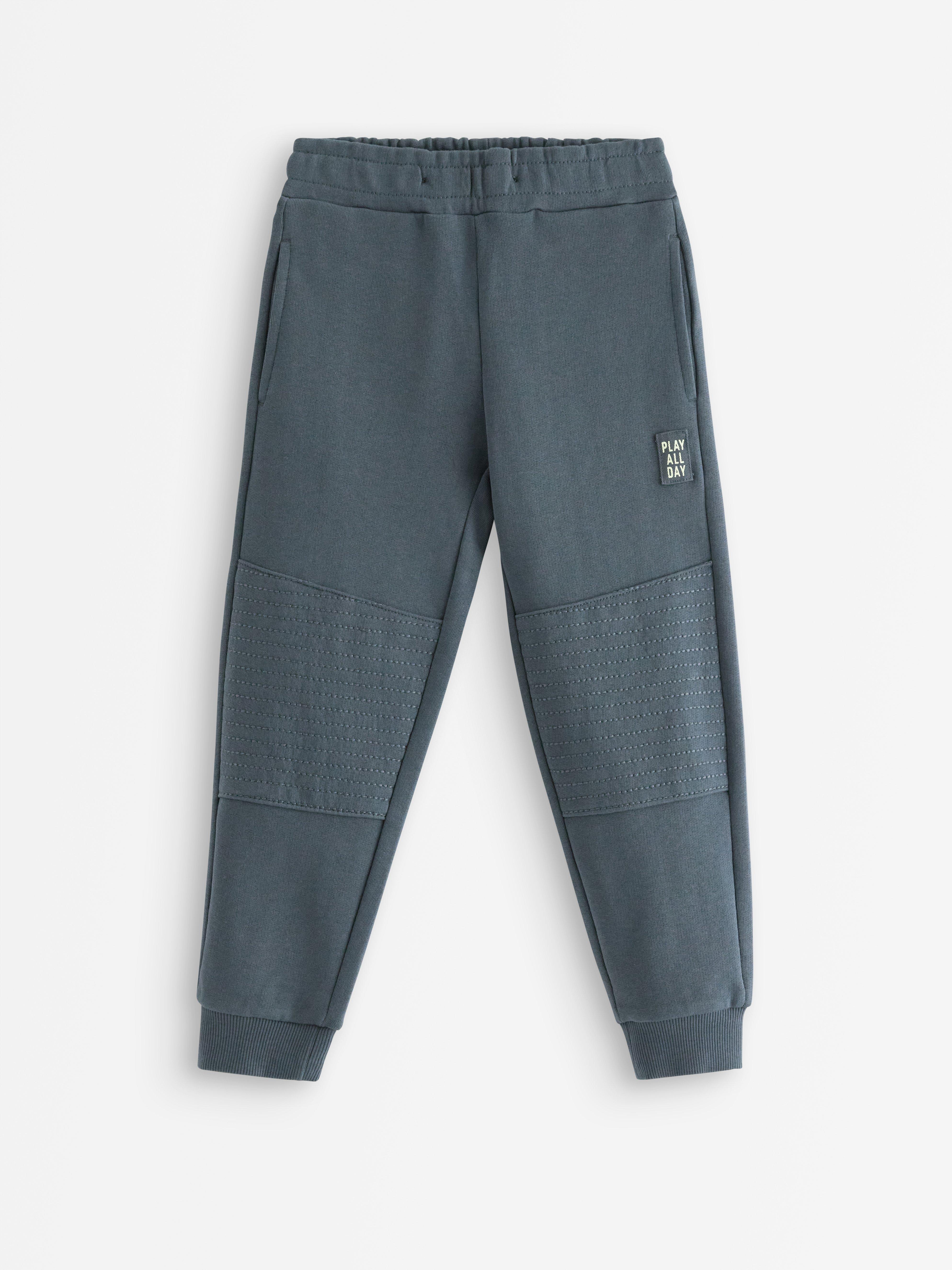 Sweat Pants - Kids Wear - Grey