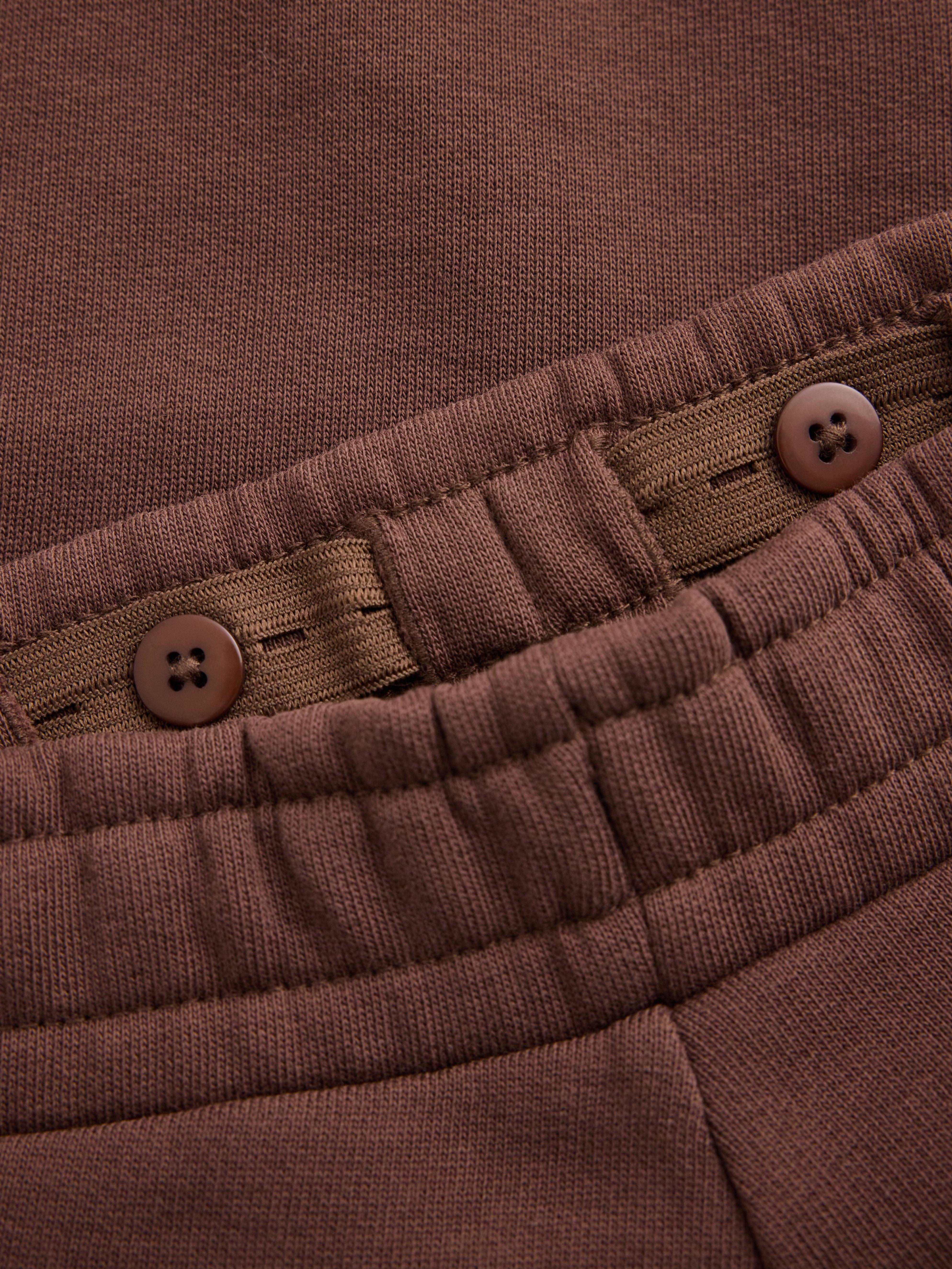 Sweatpants - Barn - Brun