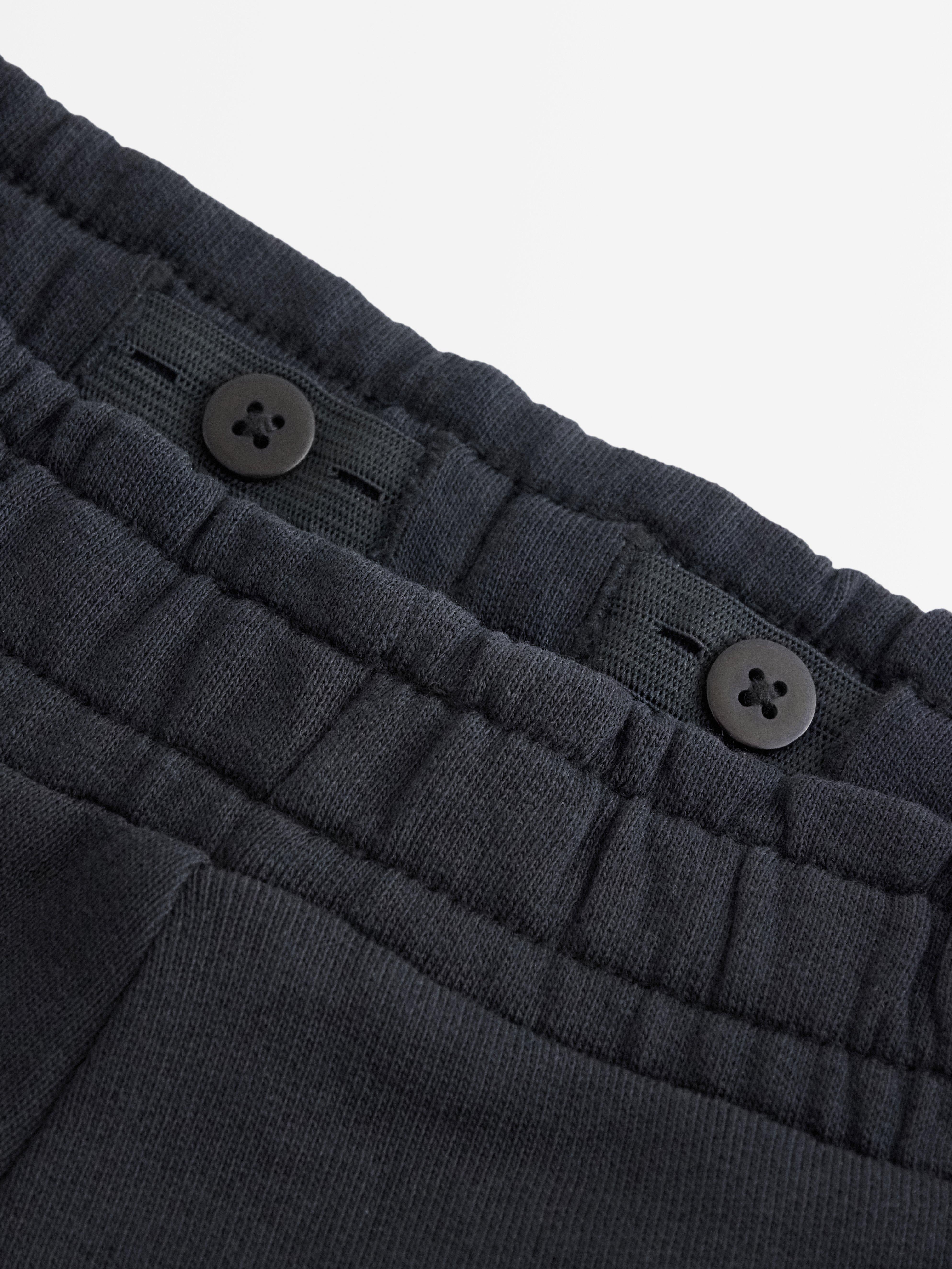 Sweatpants - Børn - Sort