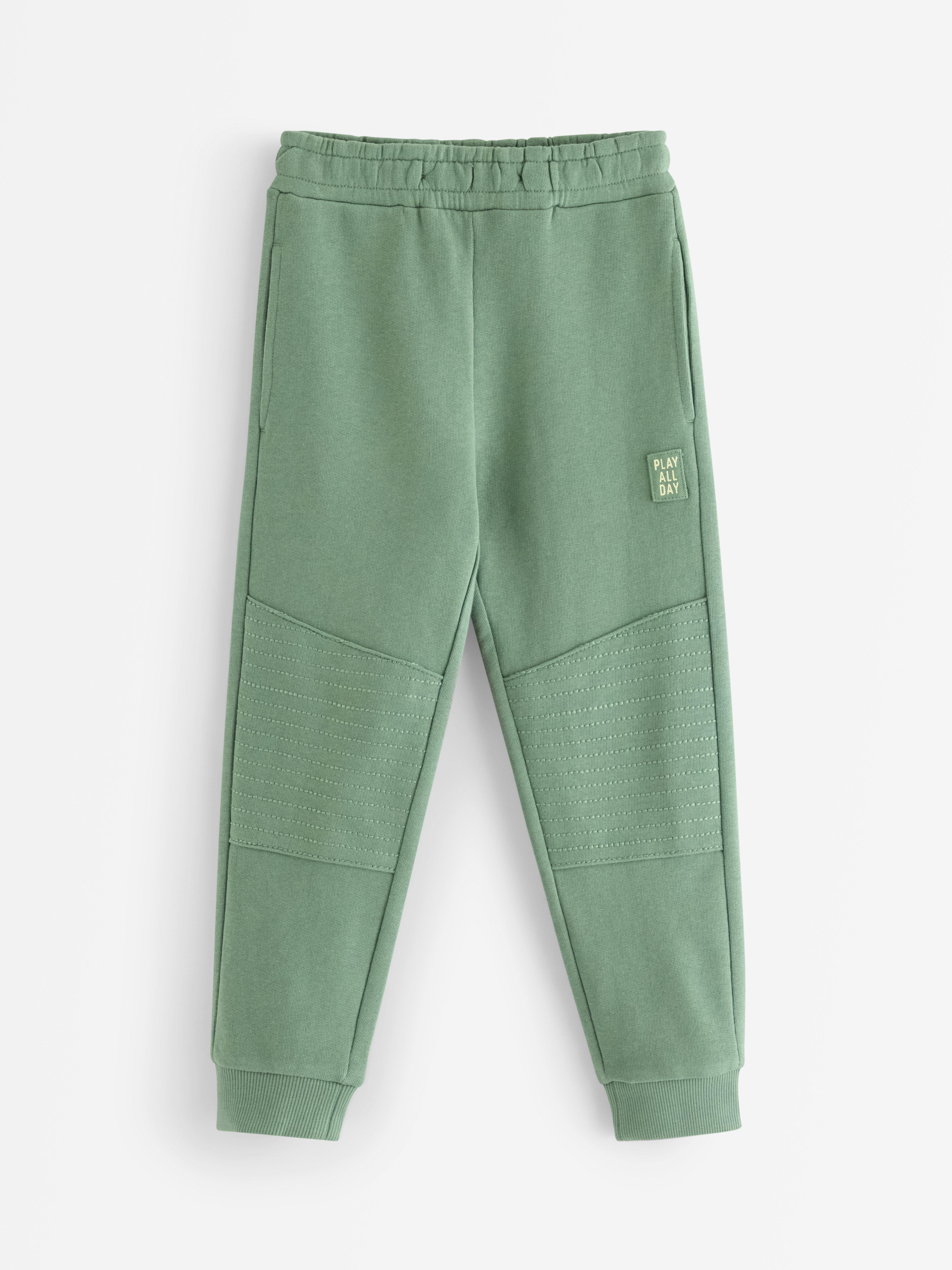 Sweat Pants - Kids Wear - Khaki