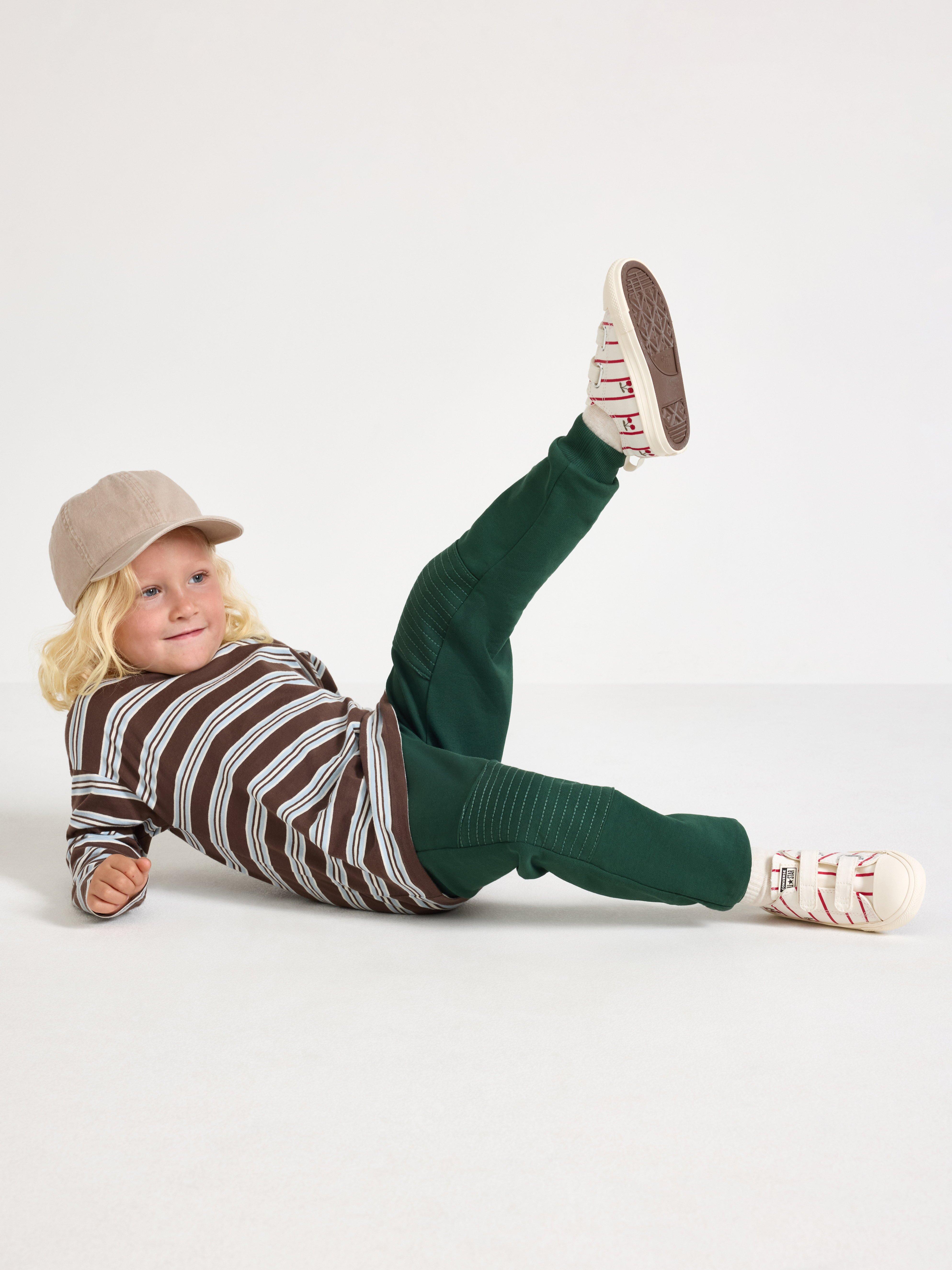 Sweat Pants - Kids Wear - Green