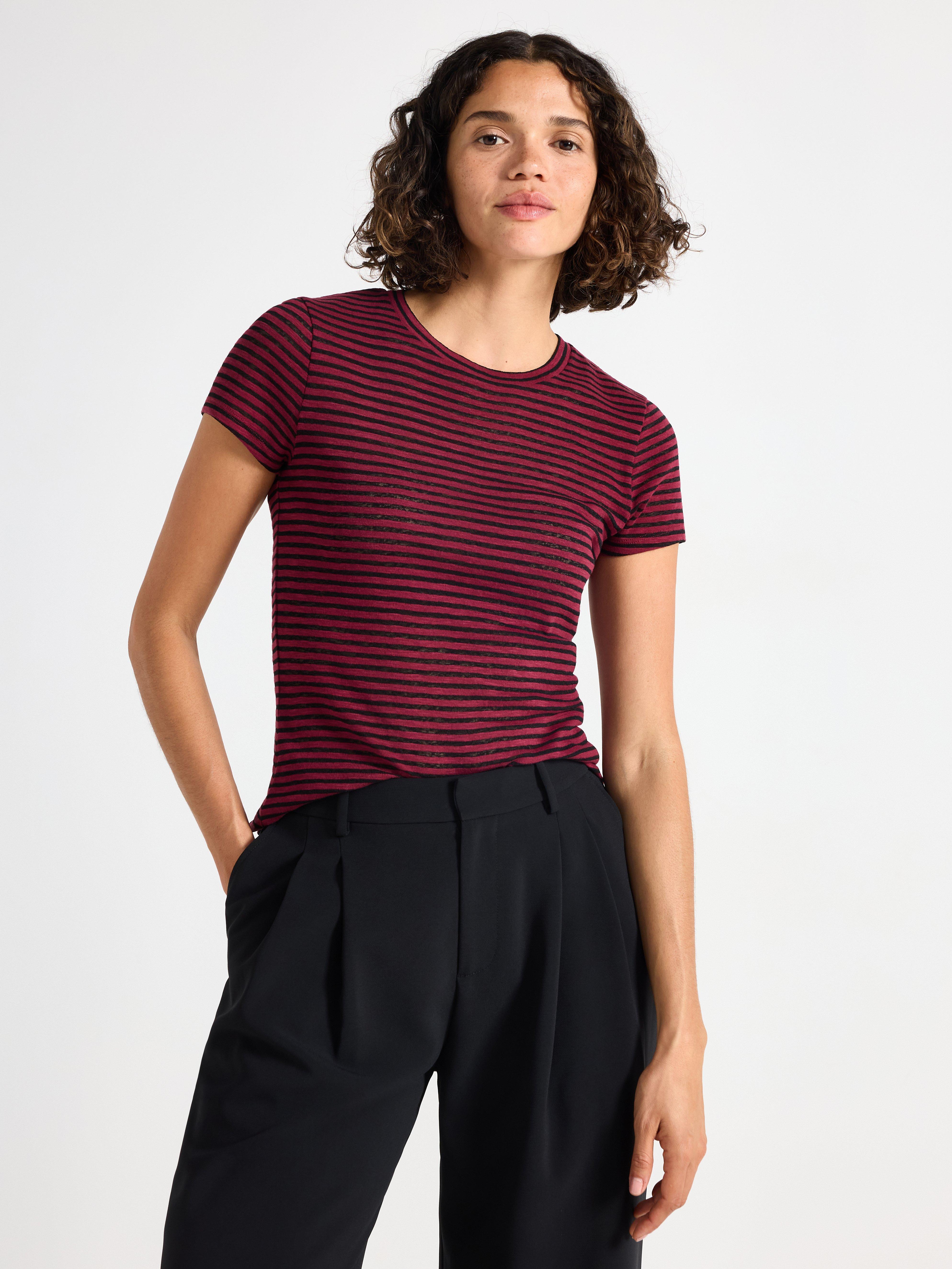 Top - Womens Wear - Red