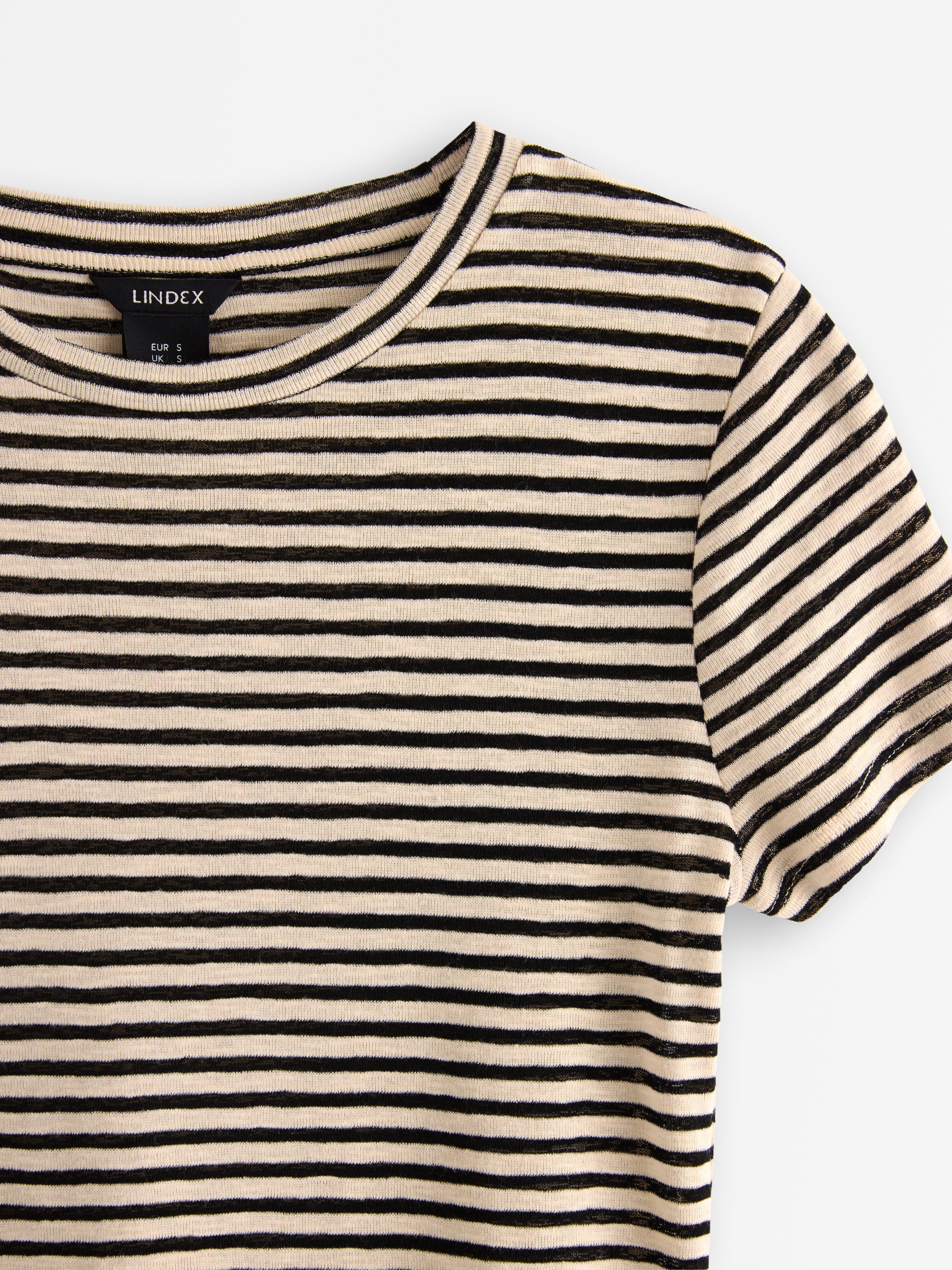Top - Dame - Beige