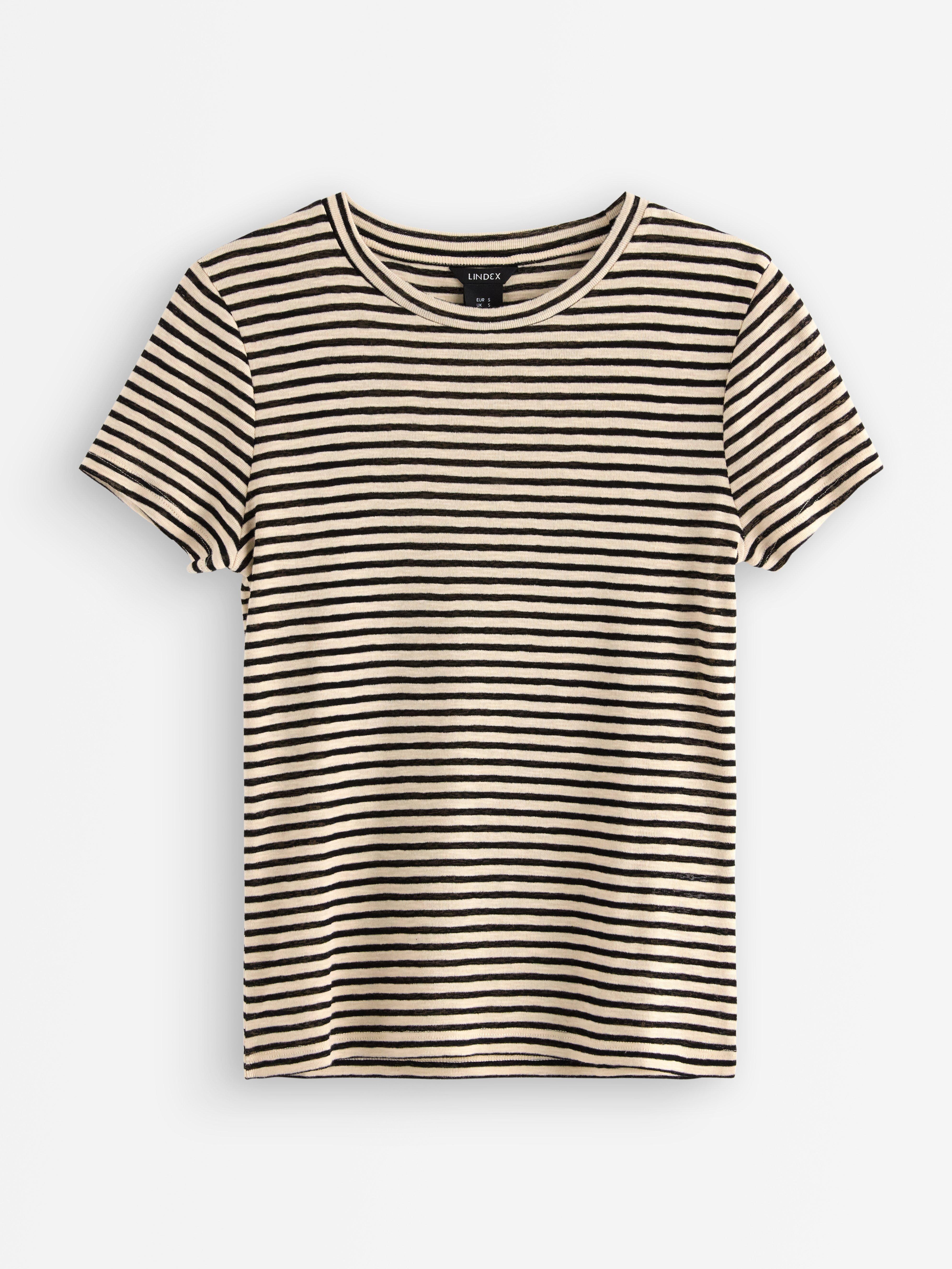Top - Dame - Beige