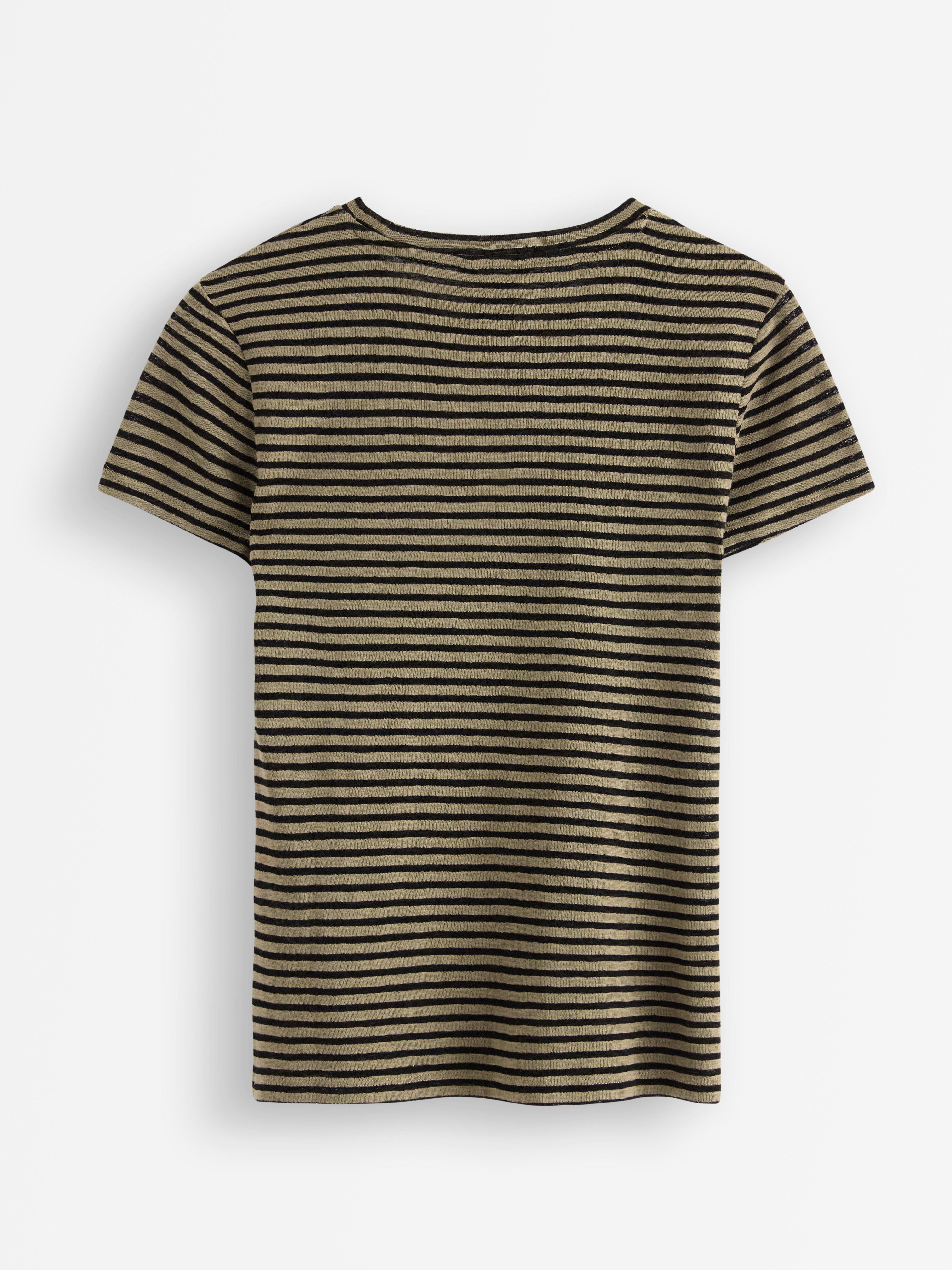 Top - Dame - Khaki