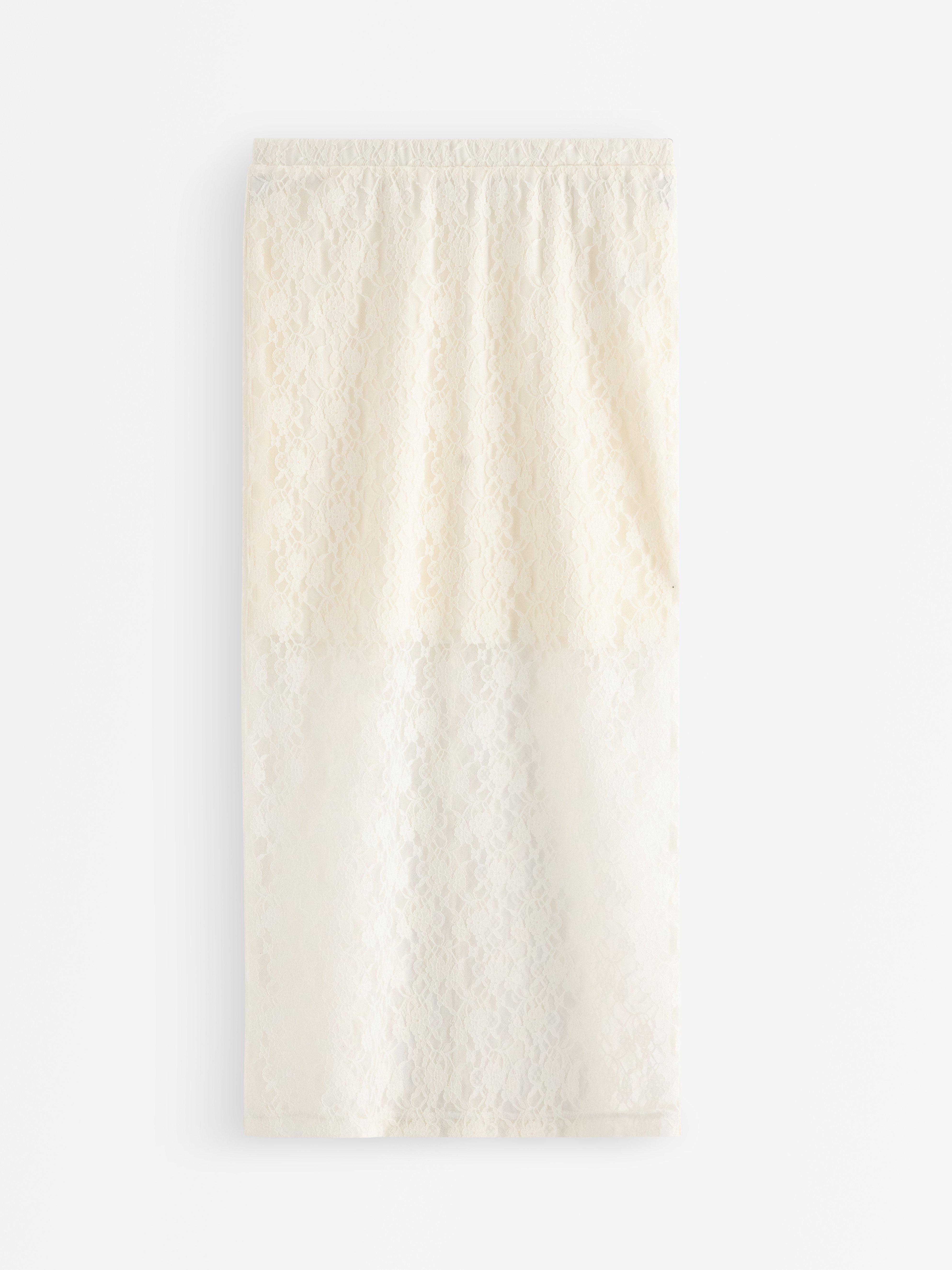 Skirt - Kids Wear - White