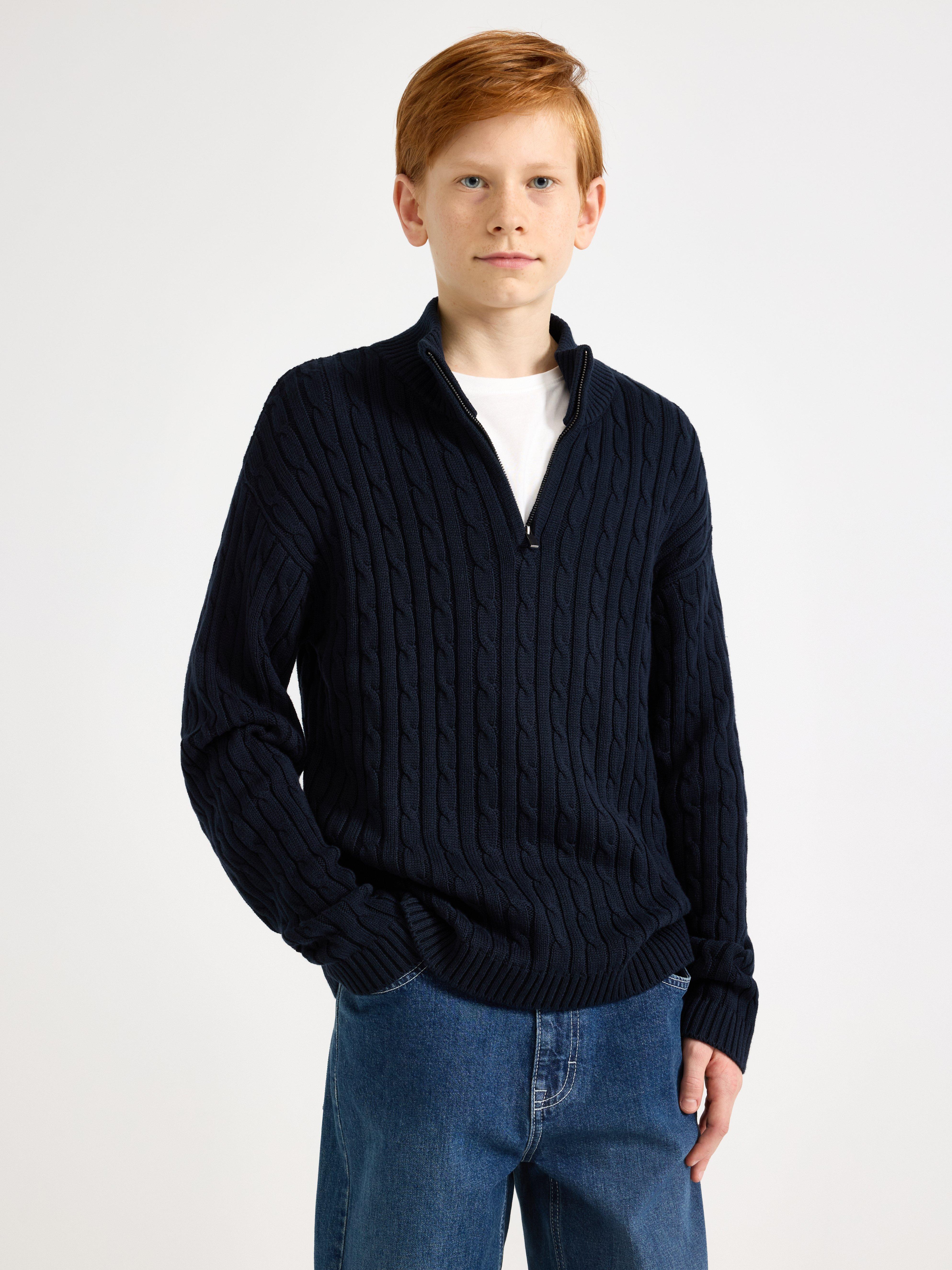 Sweater - Kids Wear - Blue
