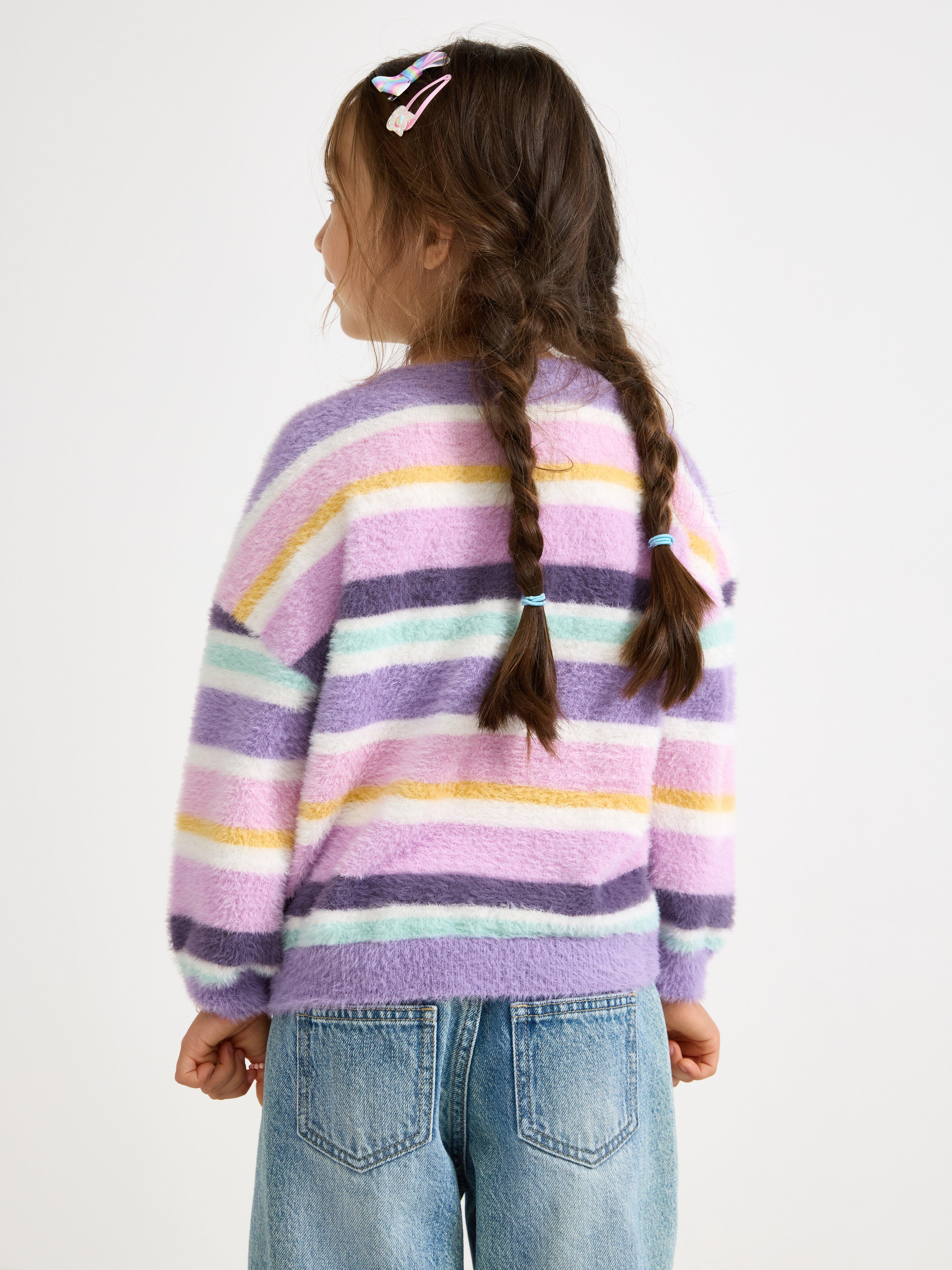 Sweater - Kids Wear - Lilac