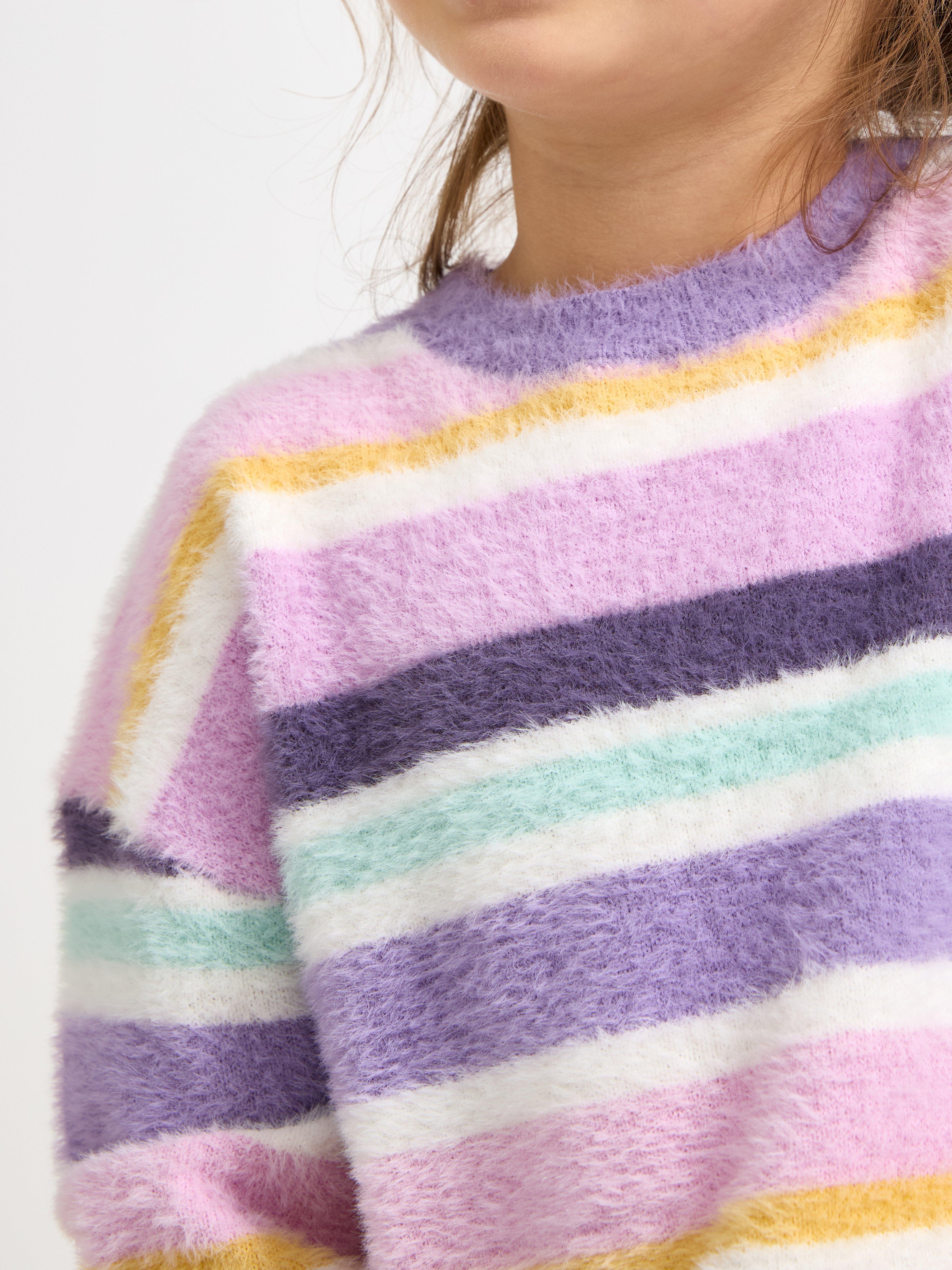 Sweater - Kids Wear - Lilac