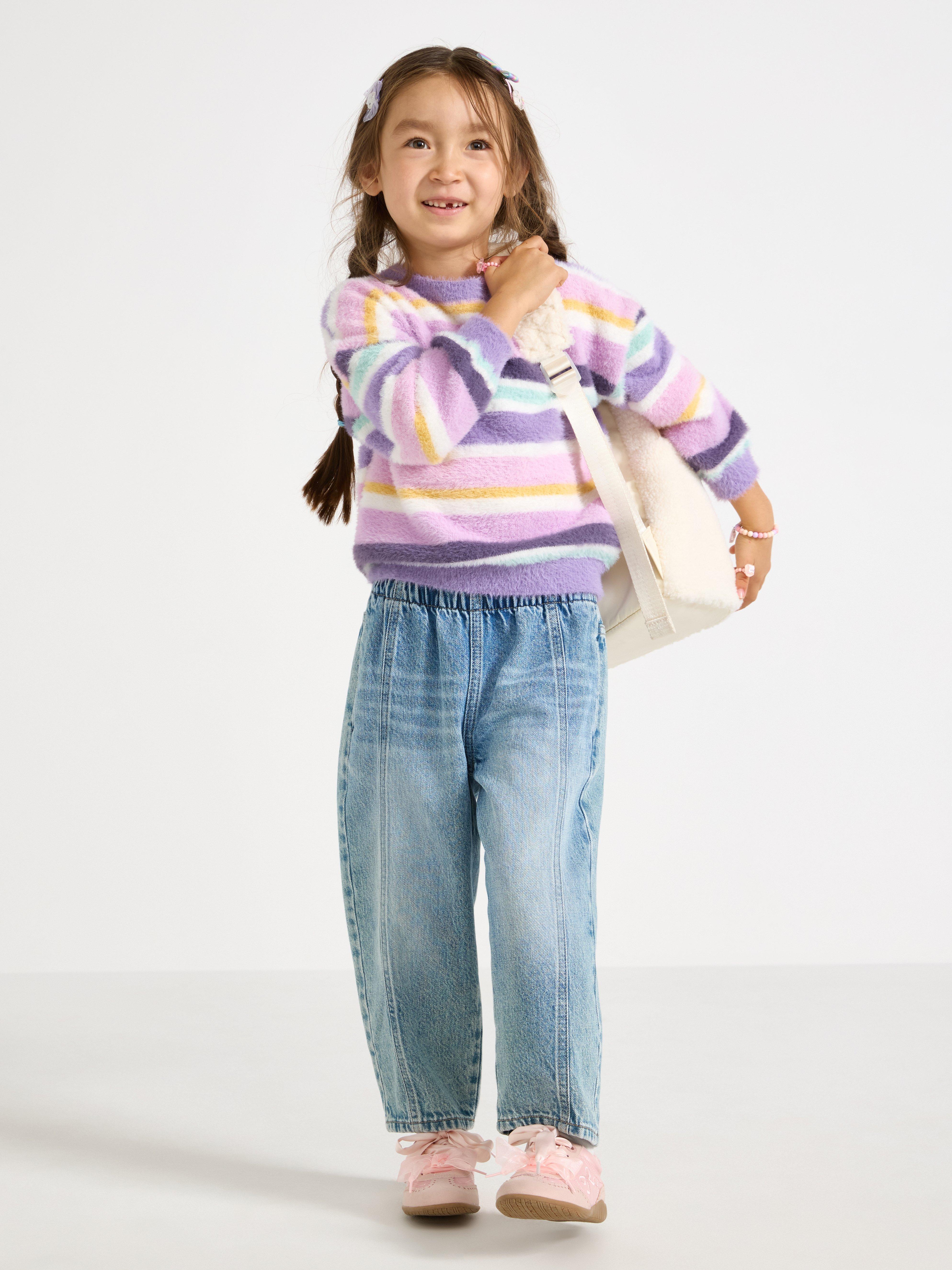 Sweater - Kids Wear - Lilac