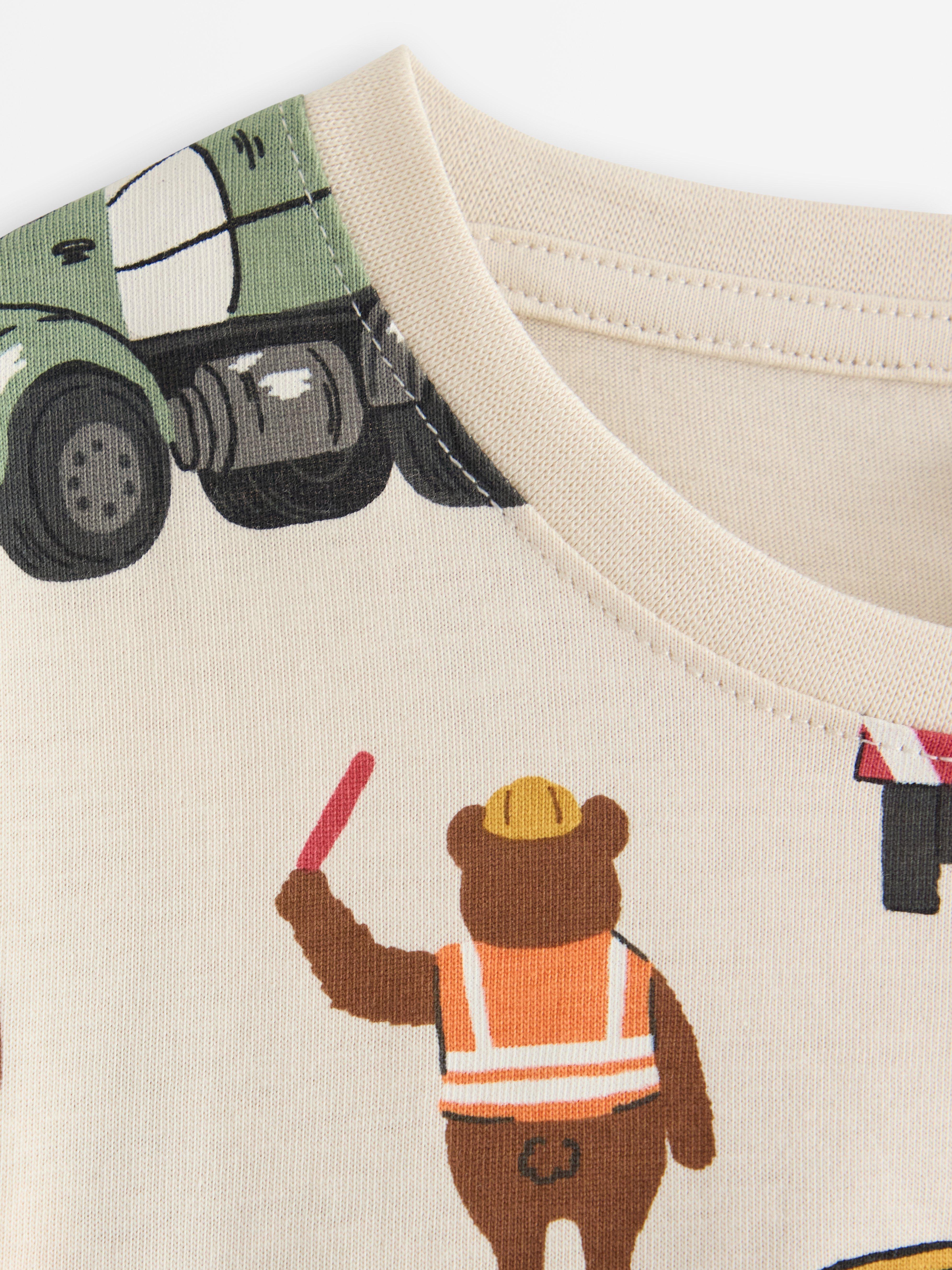 Topp - Barn - Beige