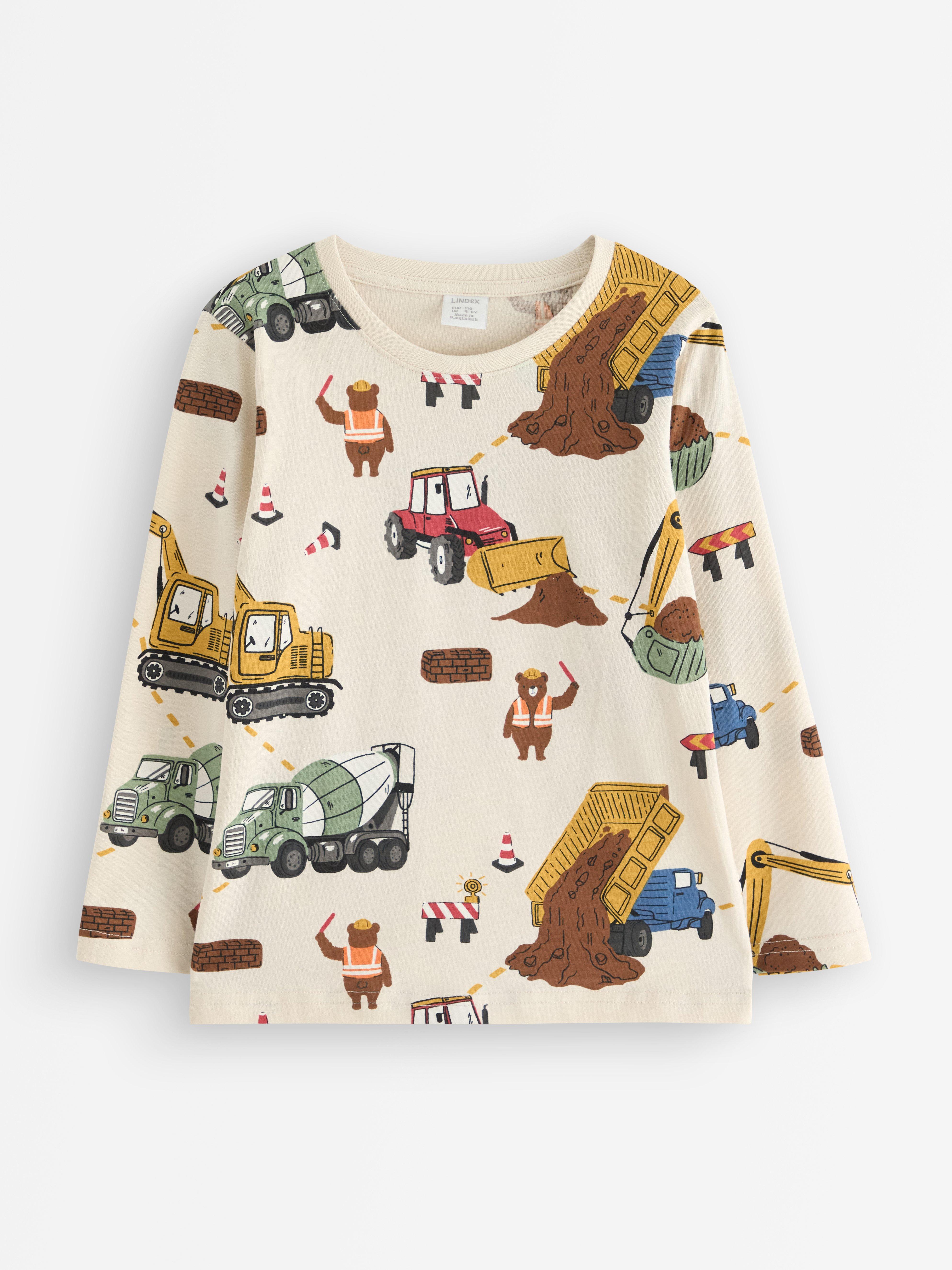 Top - Kids Wear - Beige