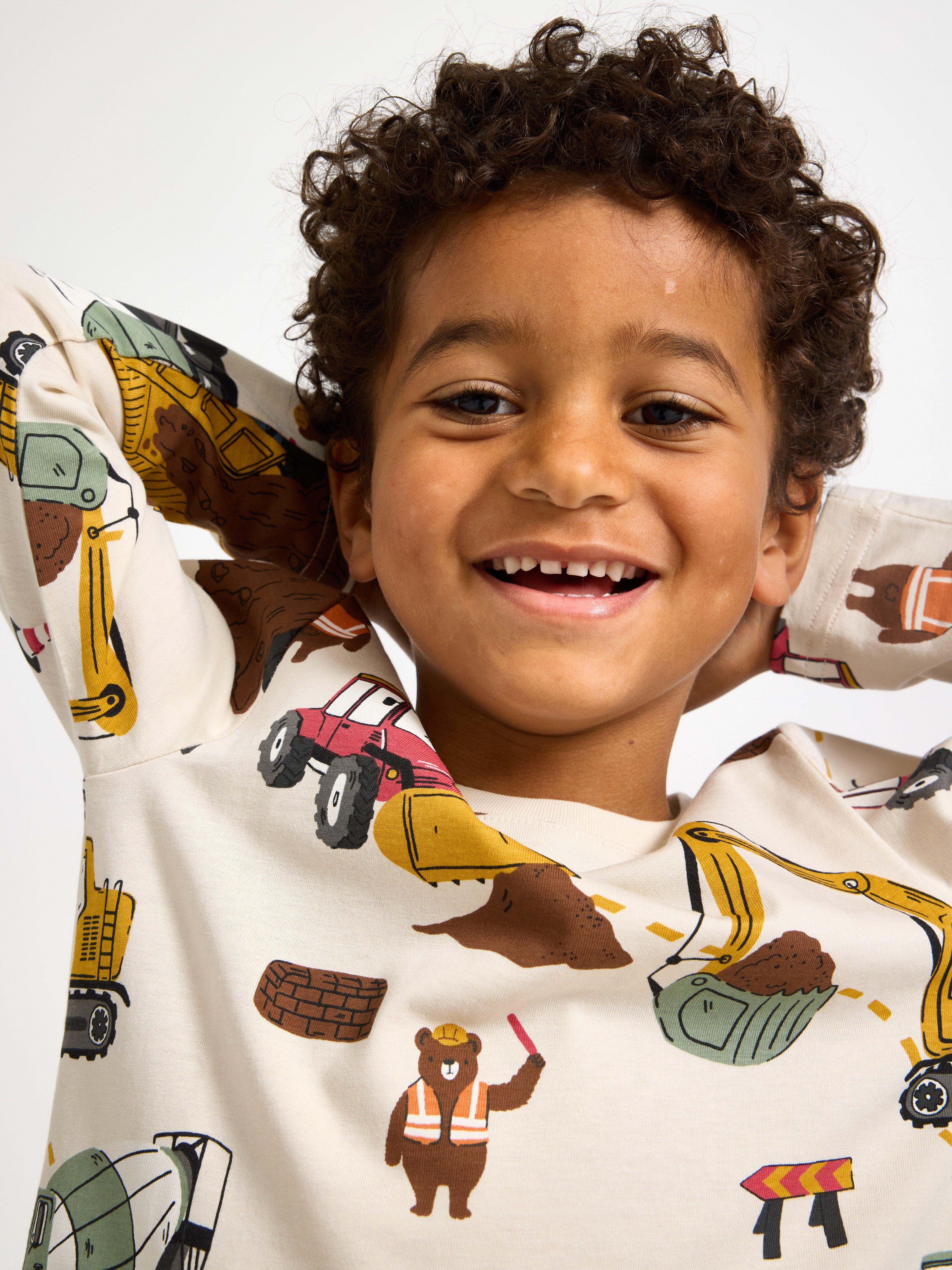 Top - Kids Wear - Beige