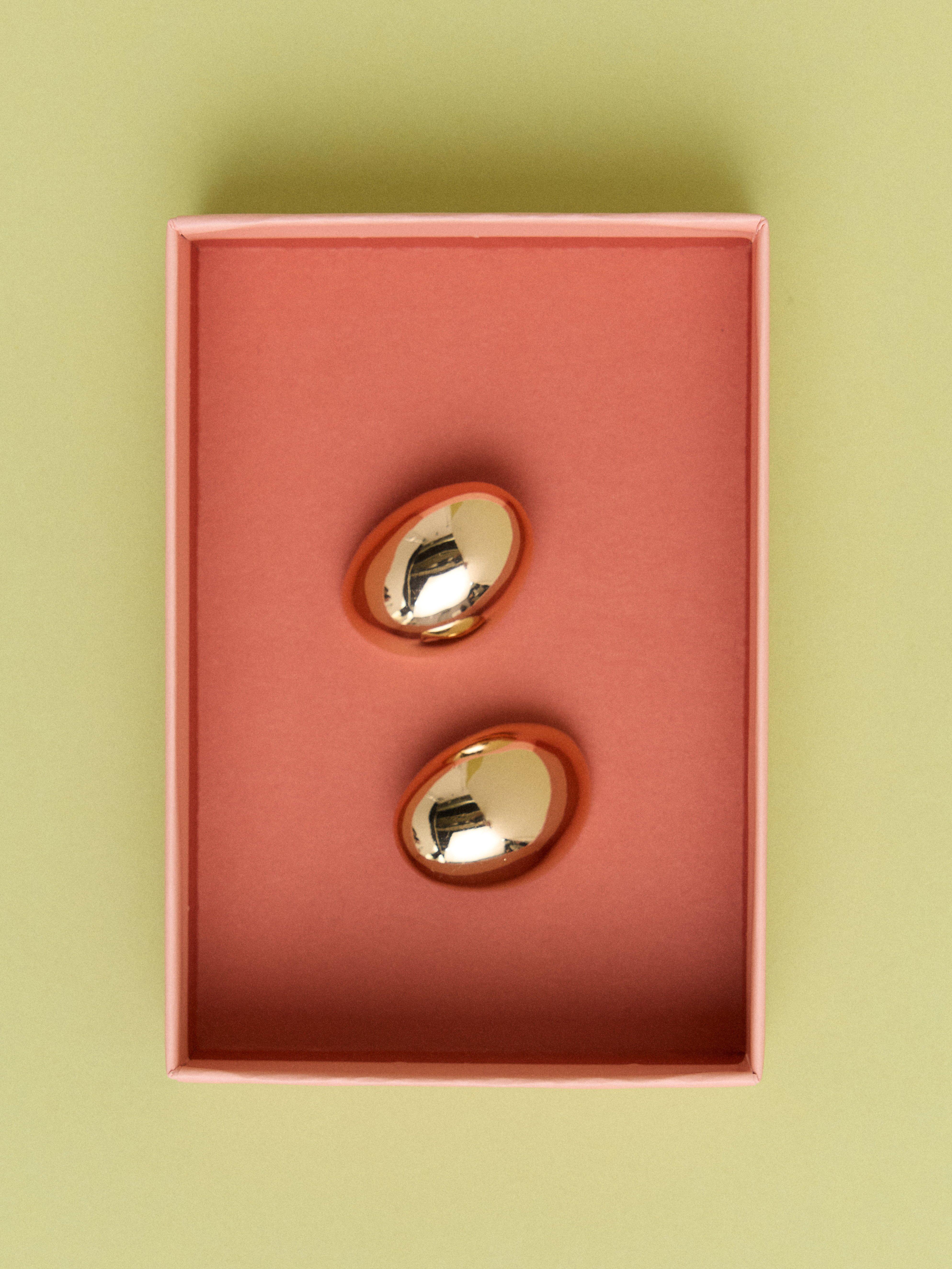 Earrings - Womens Wear - Metallics