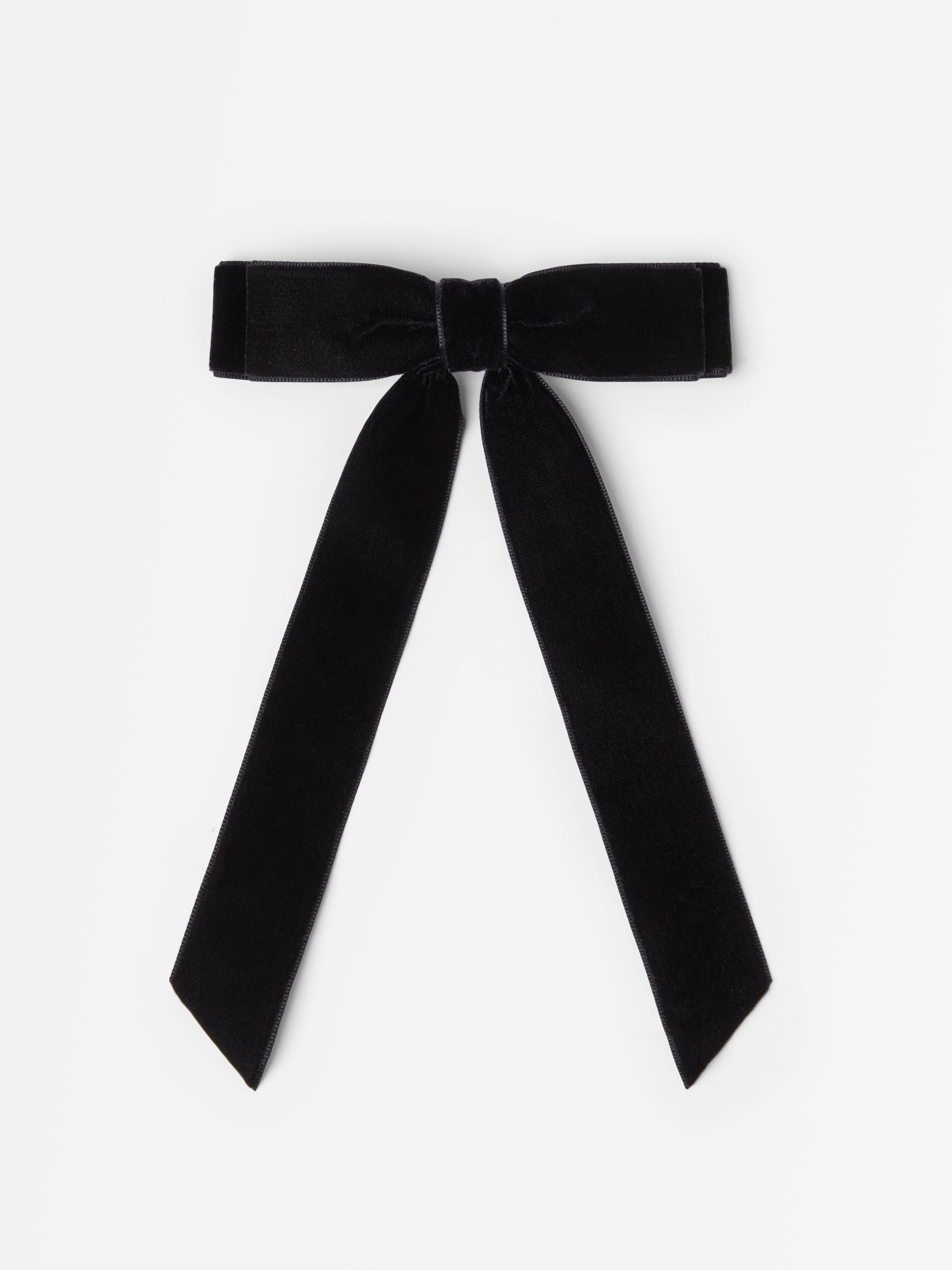 Hair Clips - Womens Wear - Black
