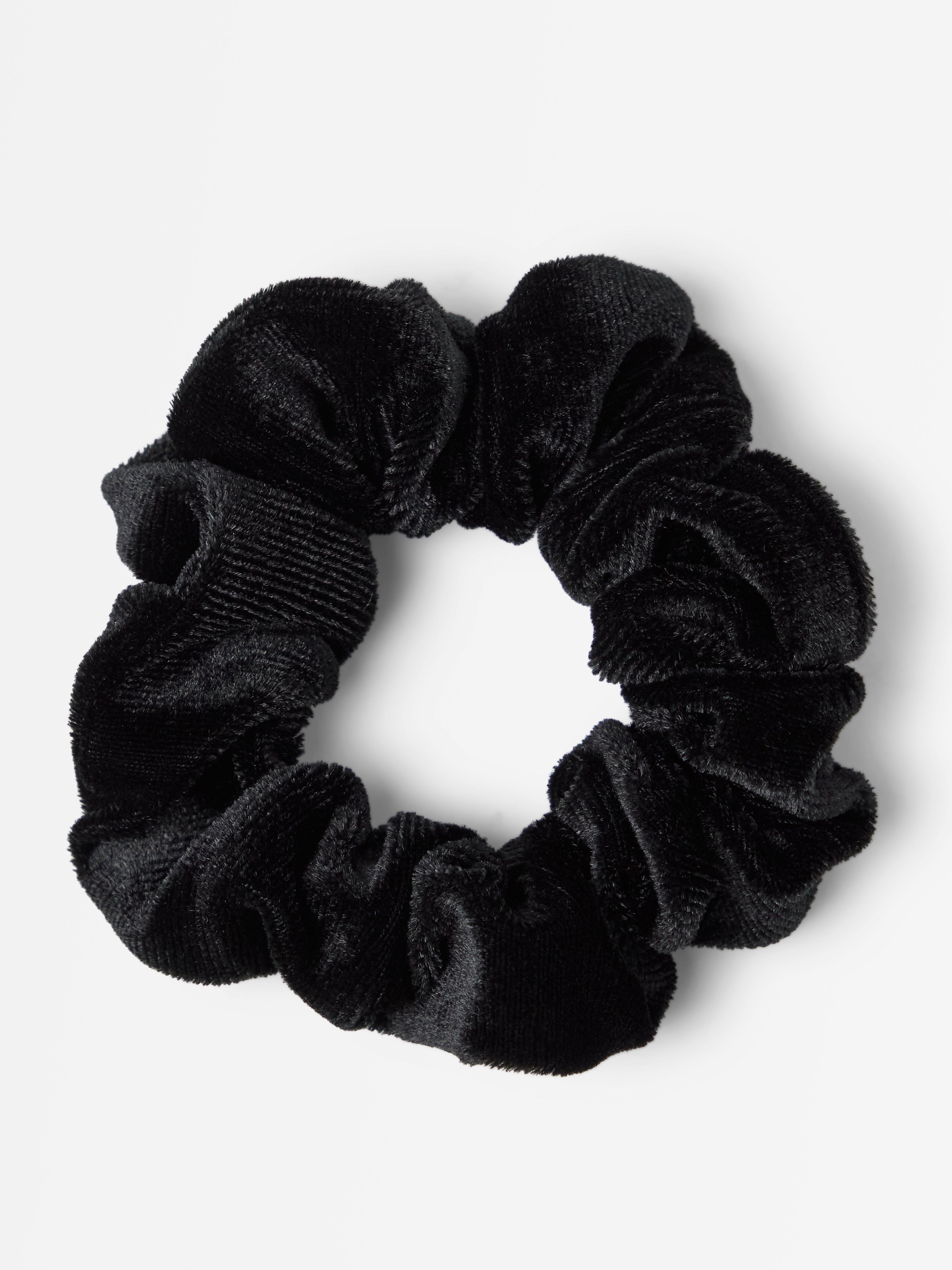 Hair Elastics - Womens Wear - Black