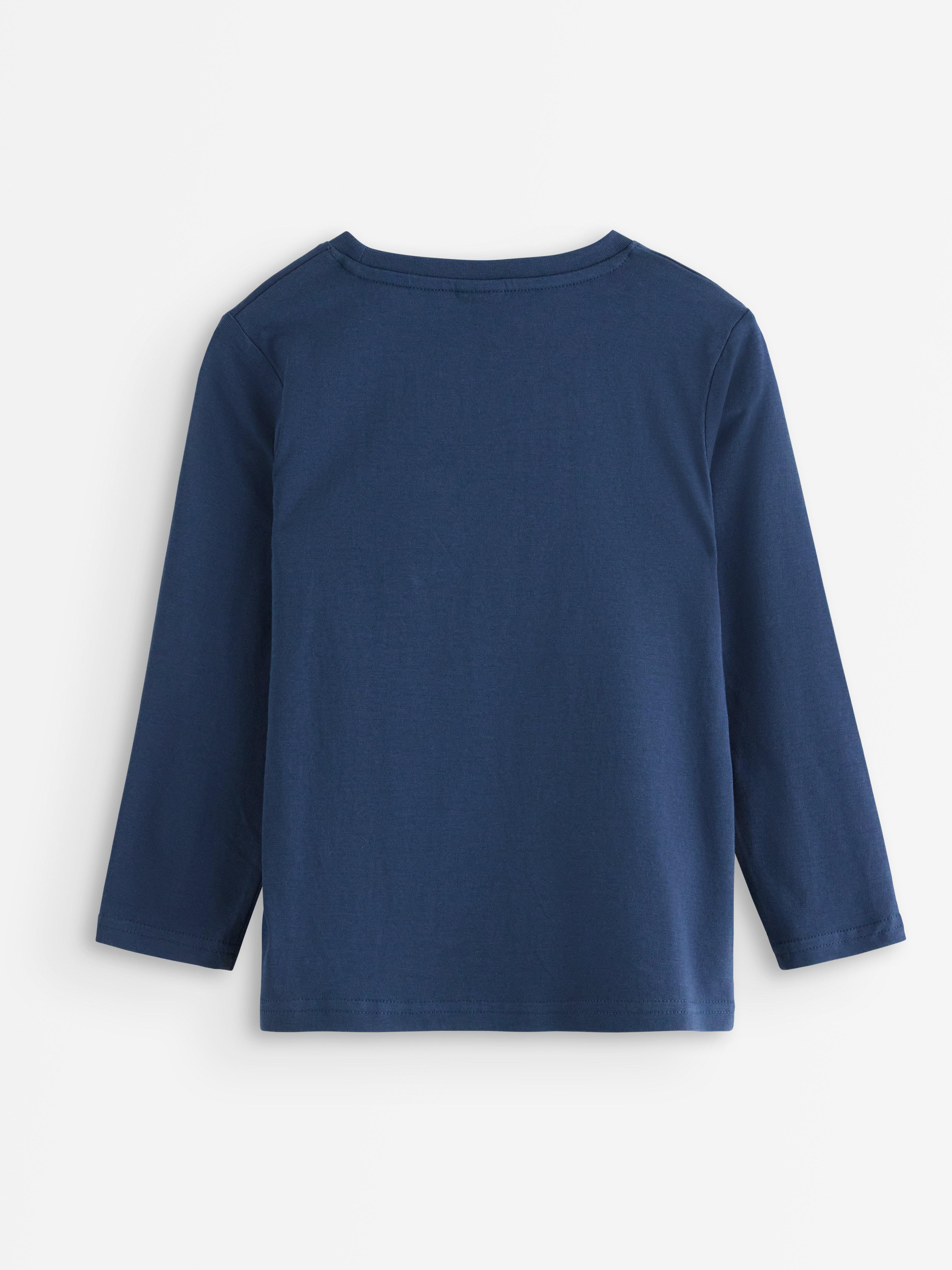 Top - Kids Wear - Blue