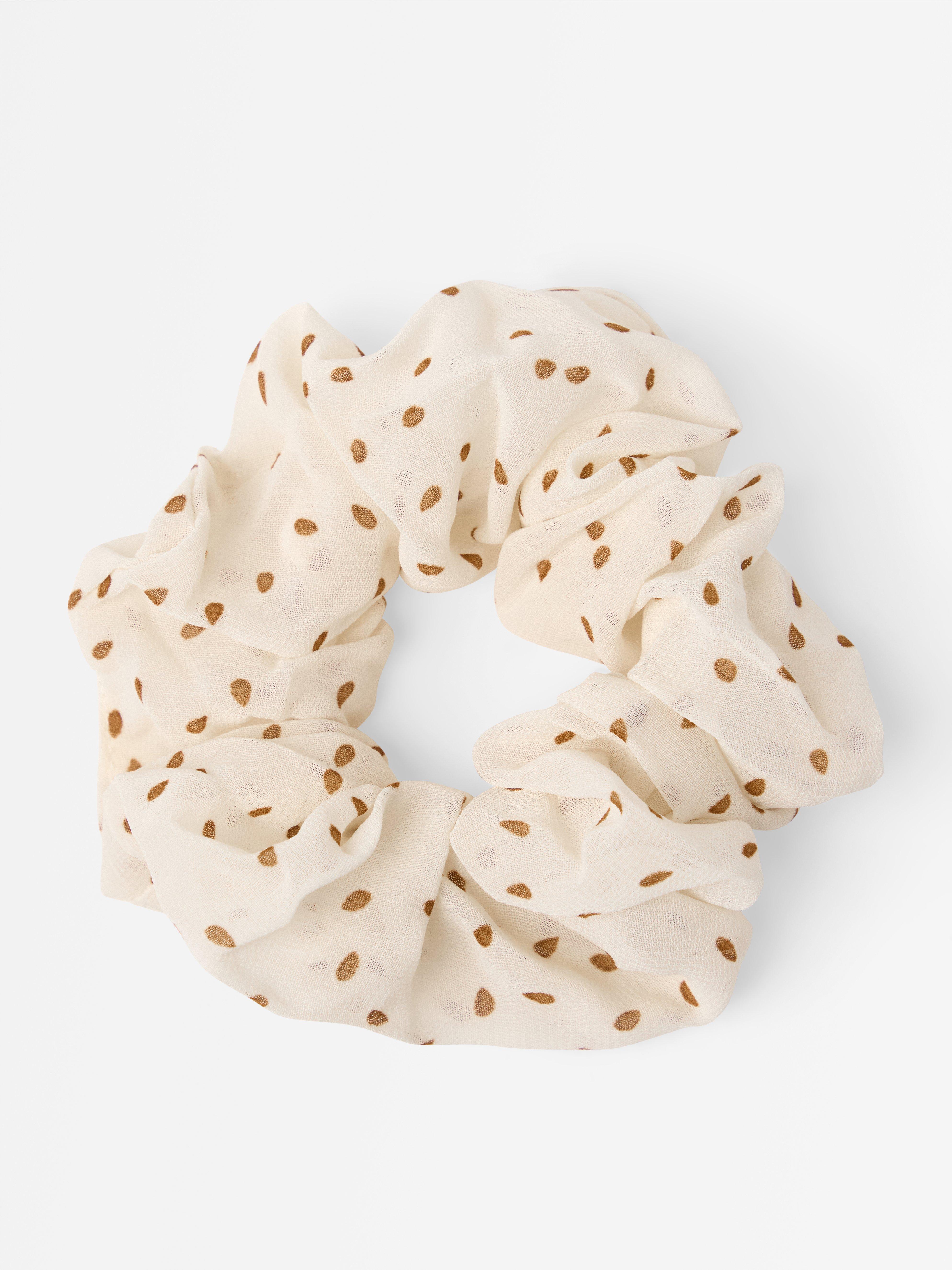 Hair Elastics - Womens Wear - White