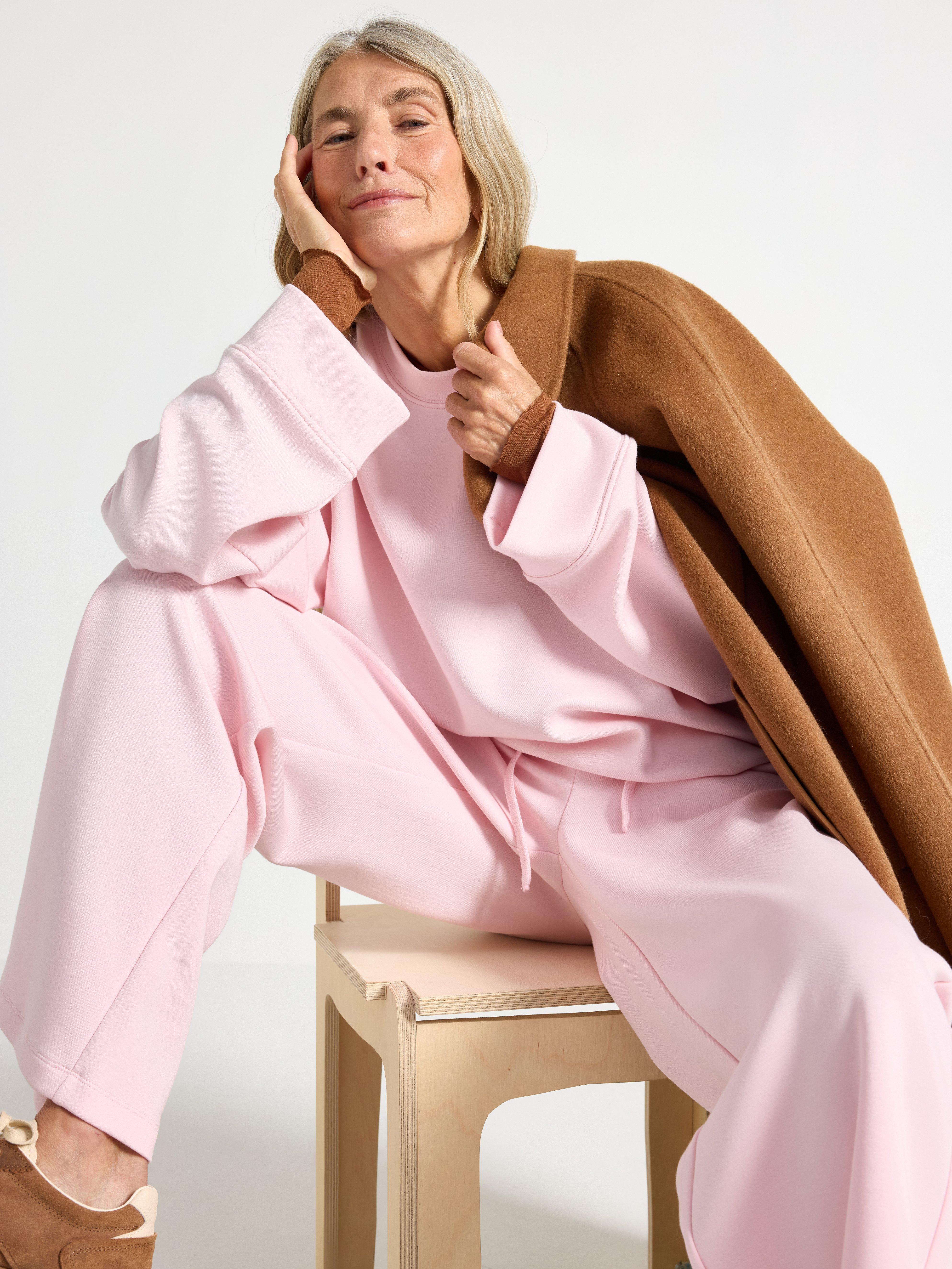 Trousers - Womens Wear - Pink