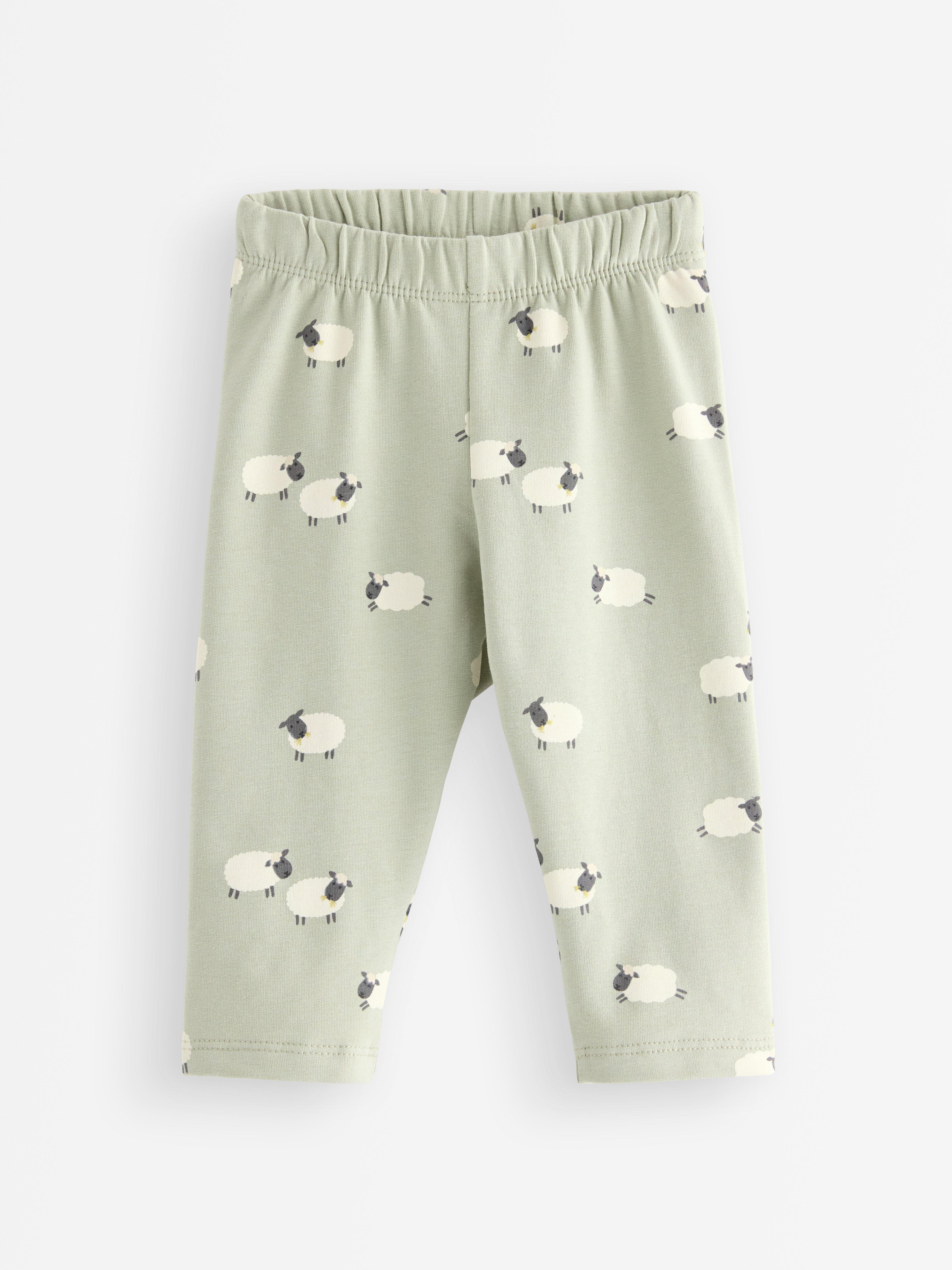 Leggings - Kids Wear - Green