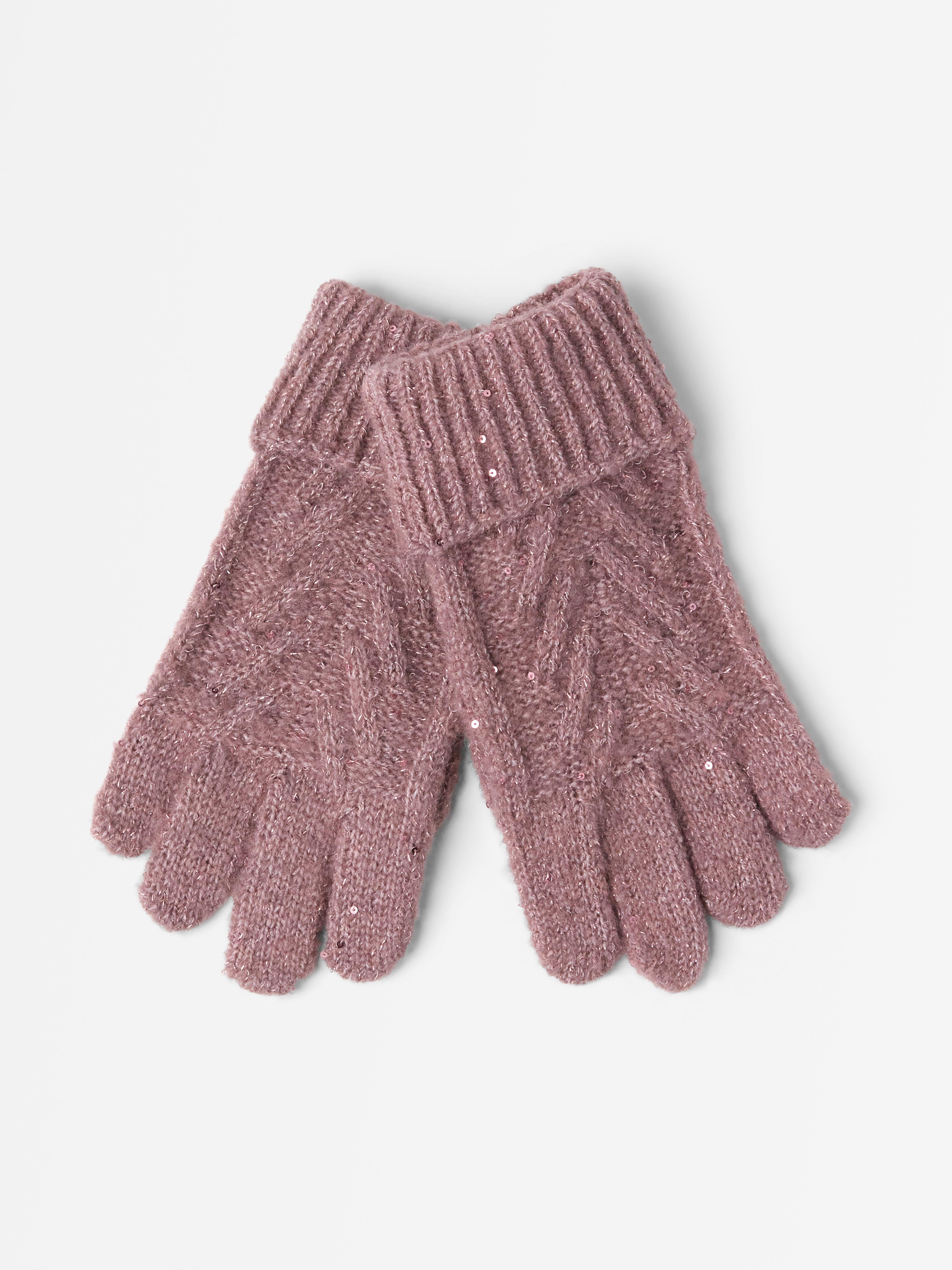 Gloves - Kids Wear - Lilac