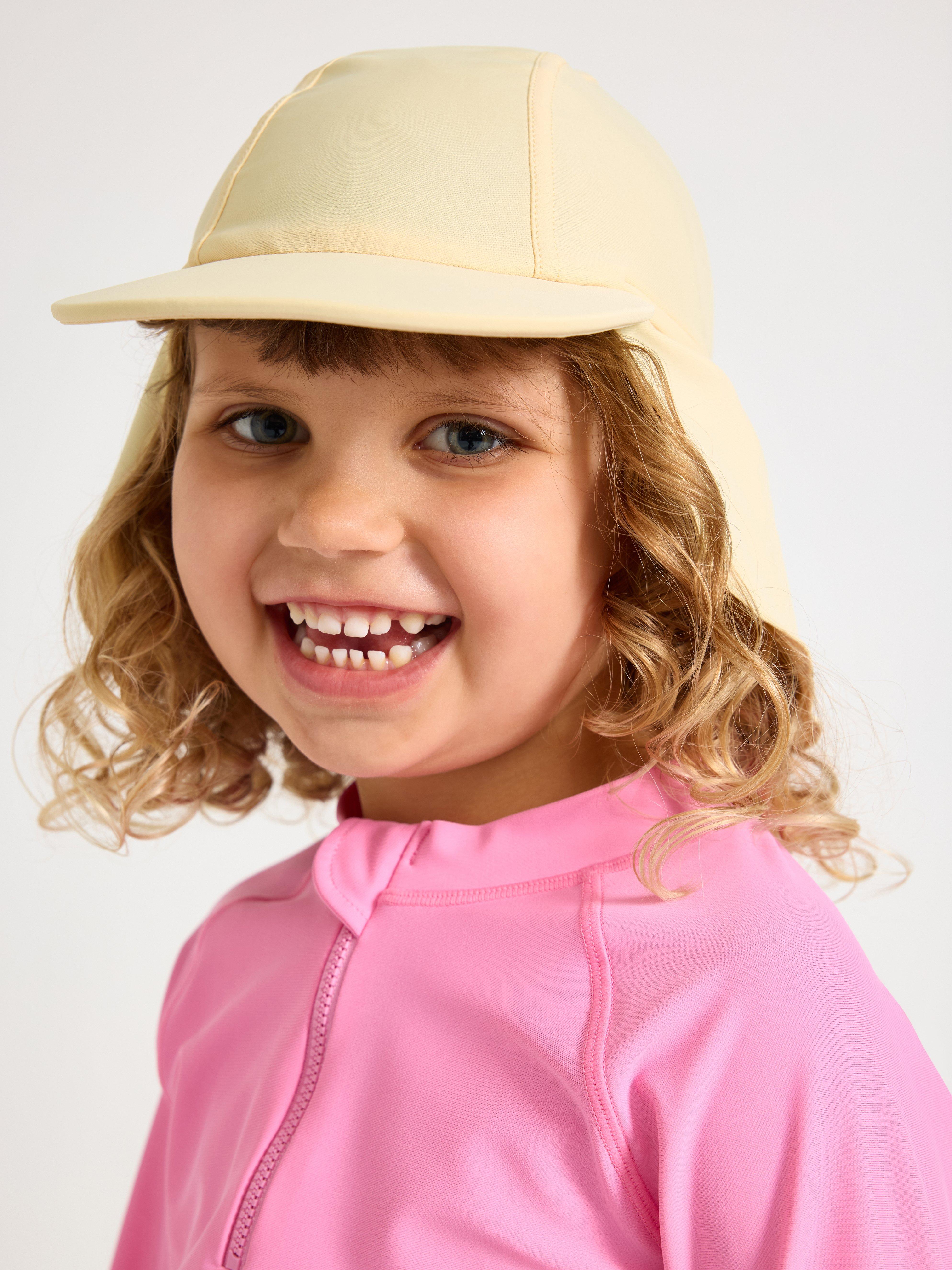 Swim Wear Accessory - Kids Wear - Yellow