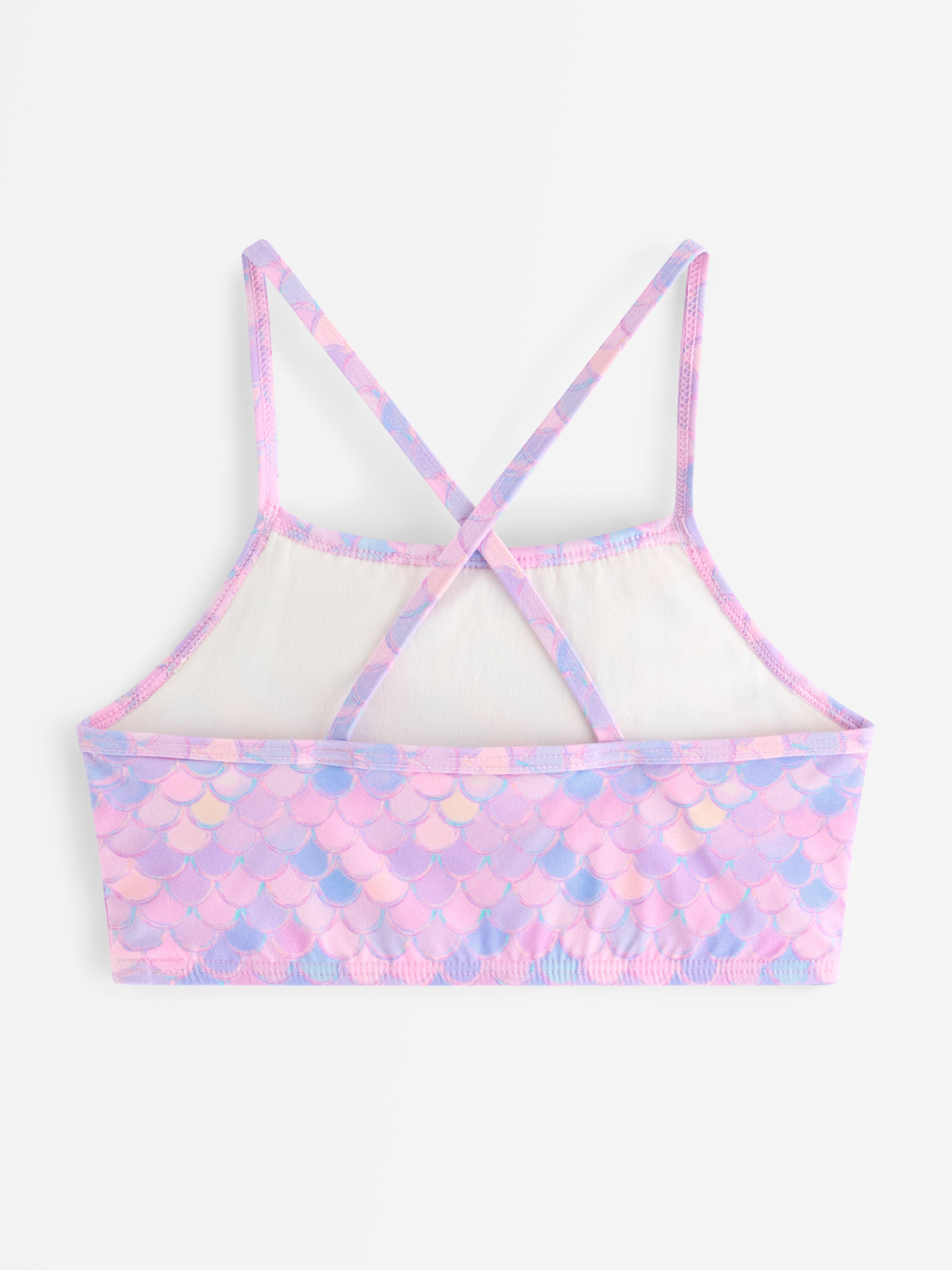 Bikini - Børn - Lyserød