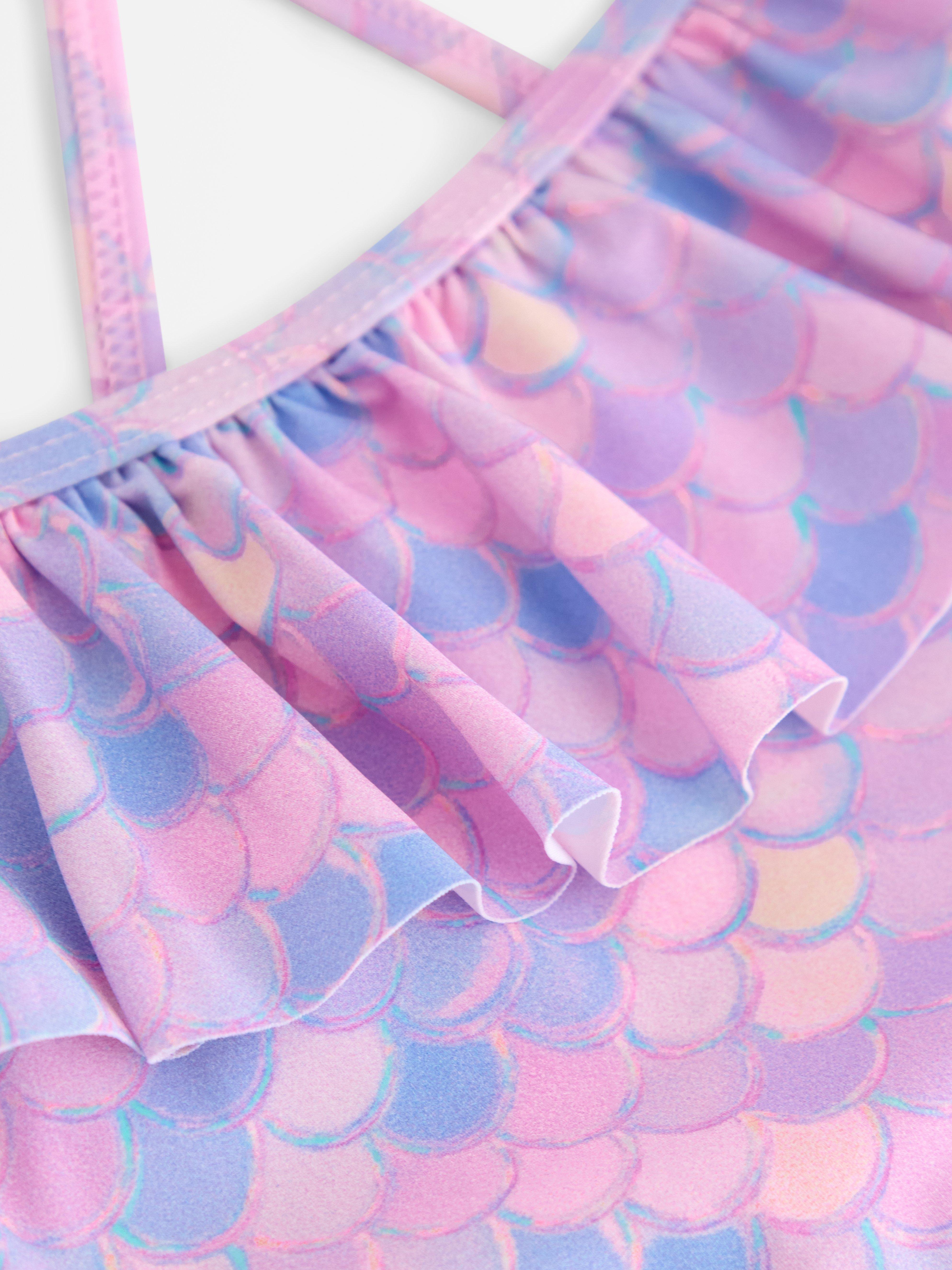 Bikini - Barn - Rosa